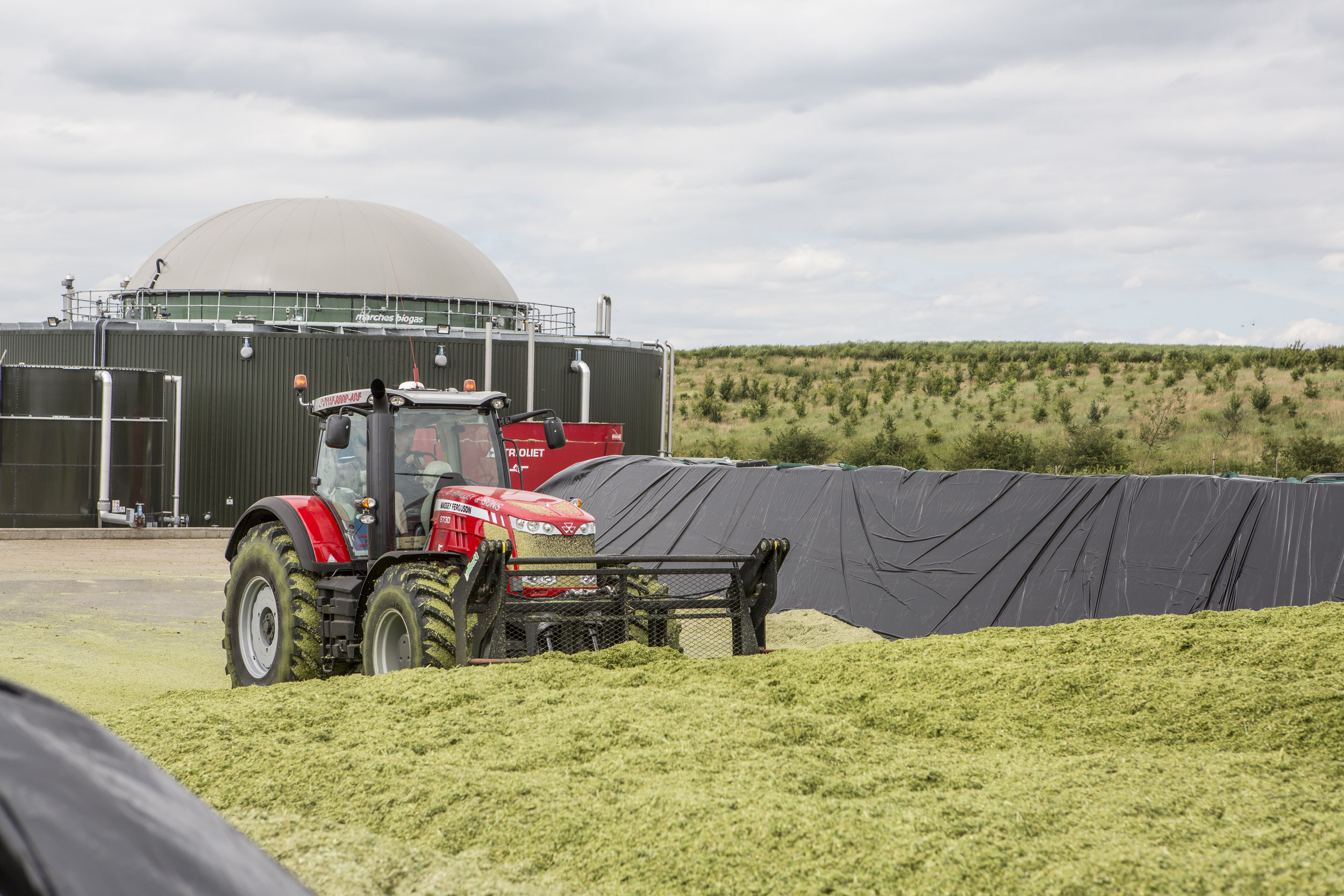 New research – Grass SIlage Trial