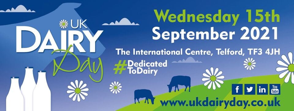 Visit us at UK Dairy Day 2021