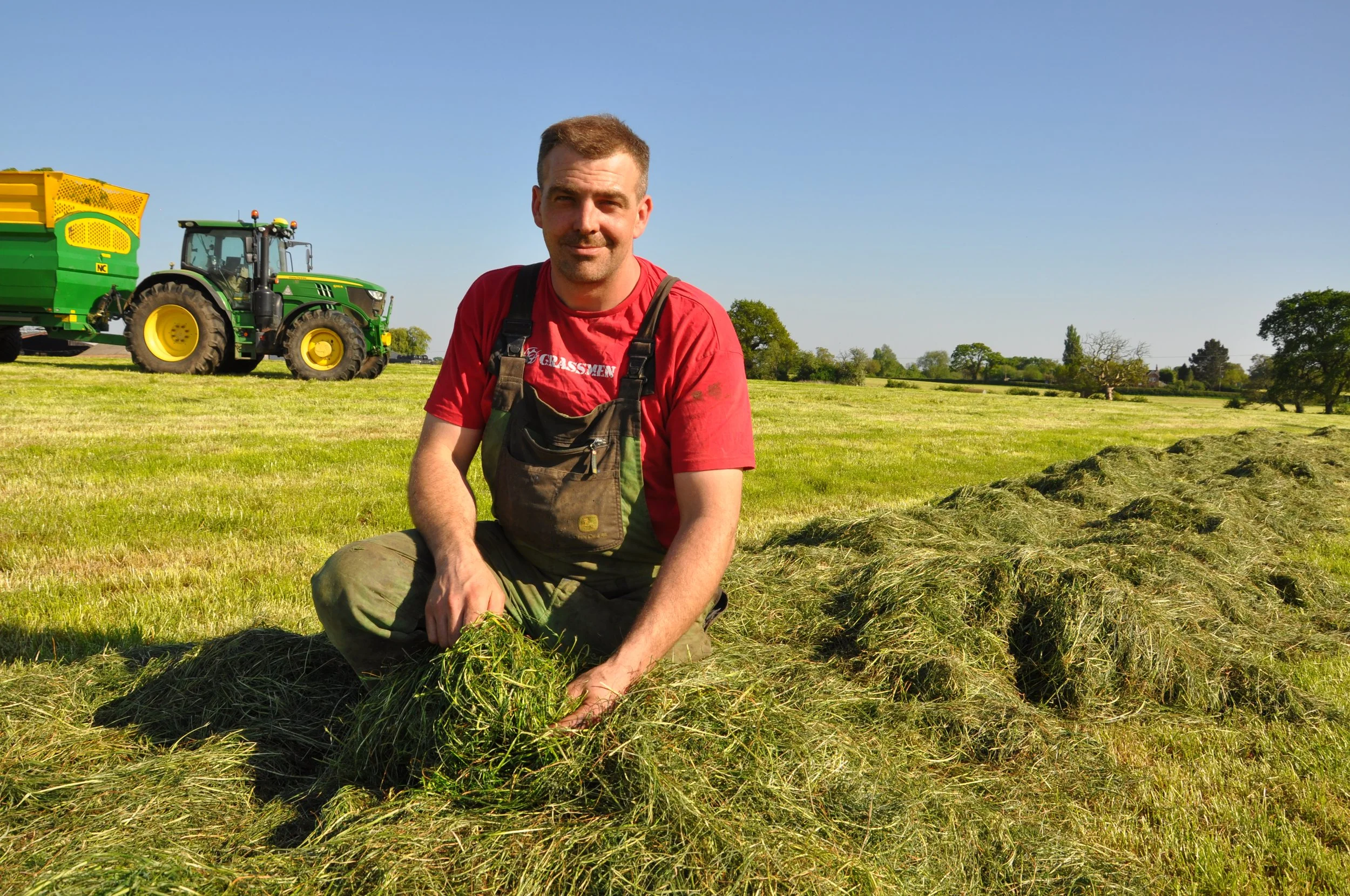 Follow the forage – adapting to the situation