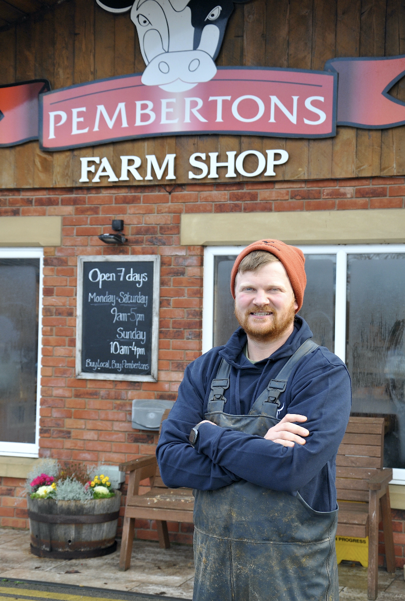 Farming, filming and a focus on forage