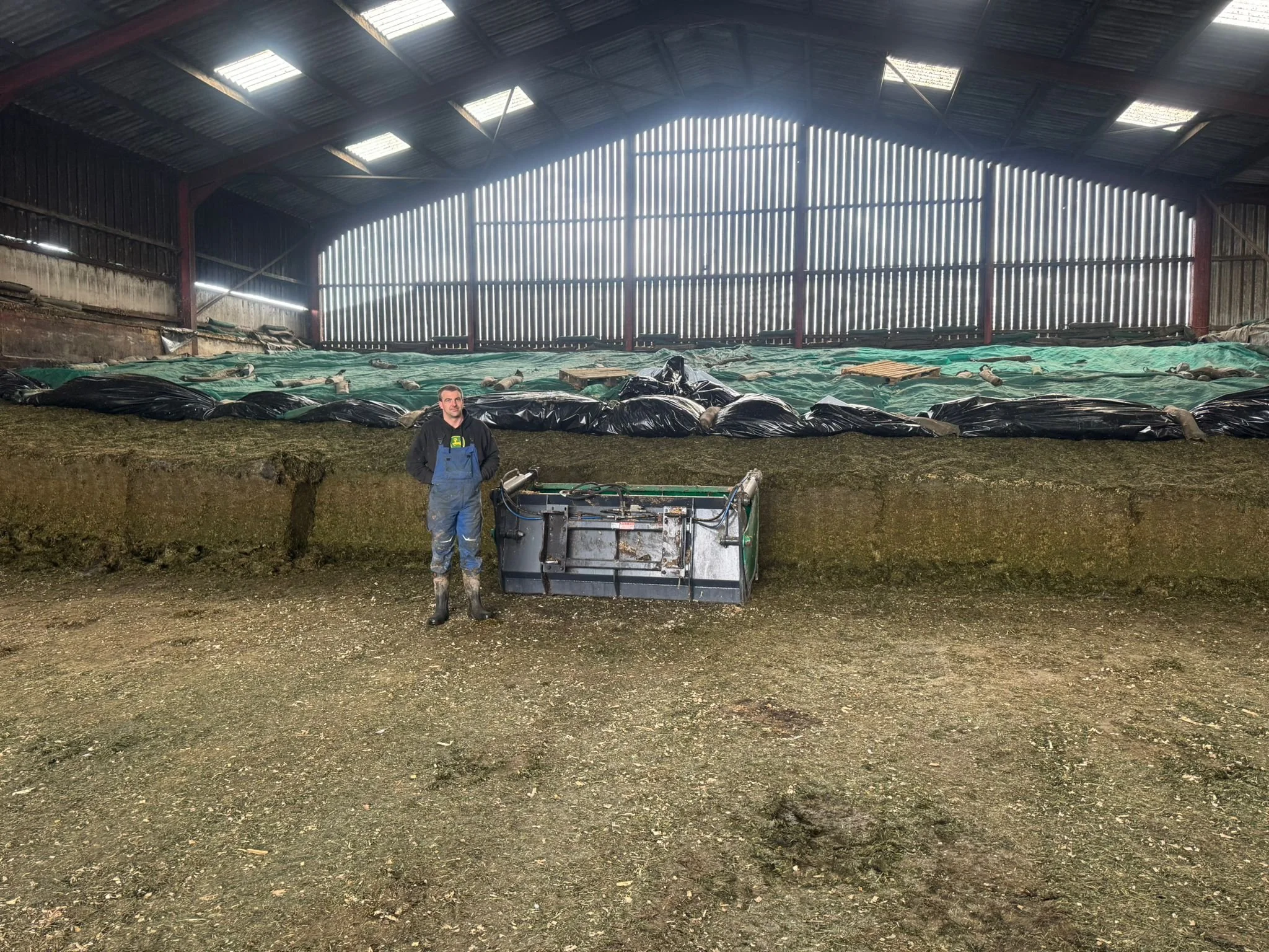 Follow the forage – kicking off the silage season
