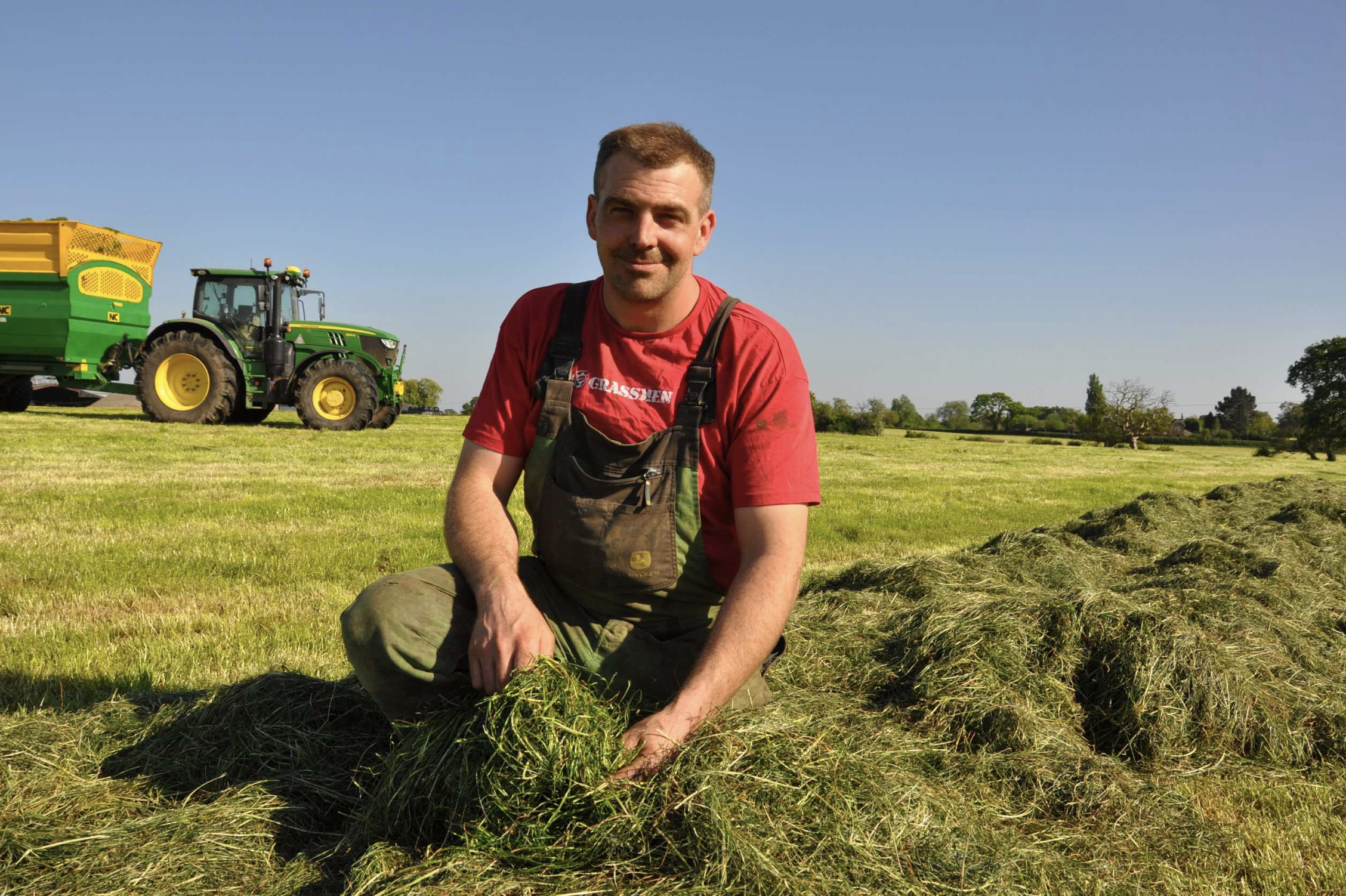 Follow the forage – On track for a positive forage season