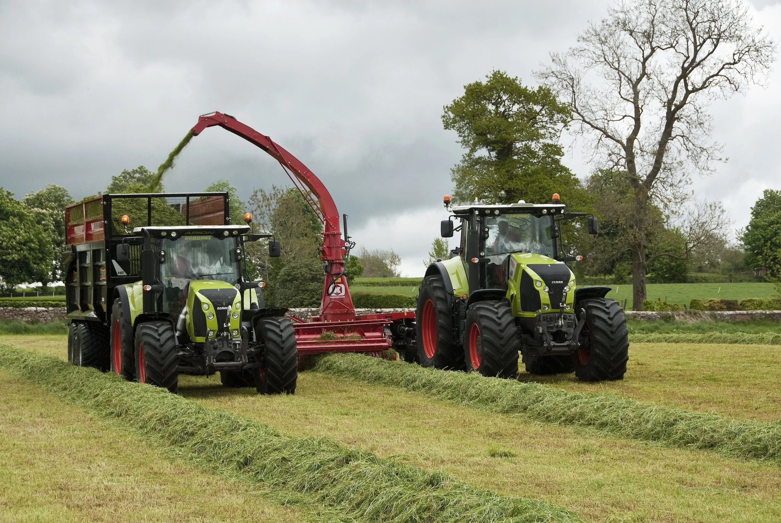 How to protect every tonne in a late silage cut