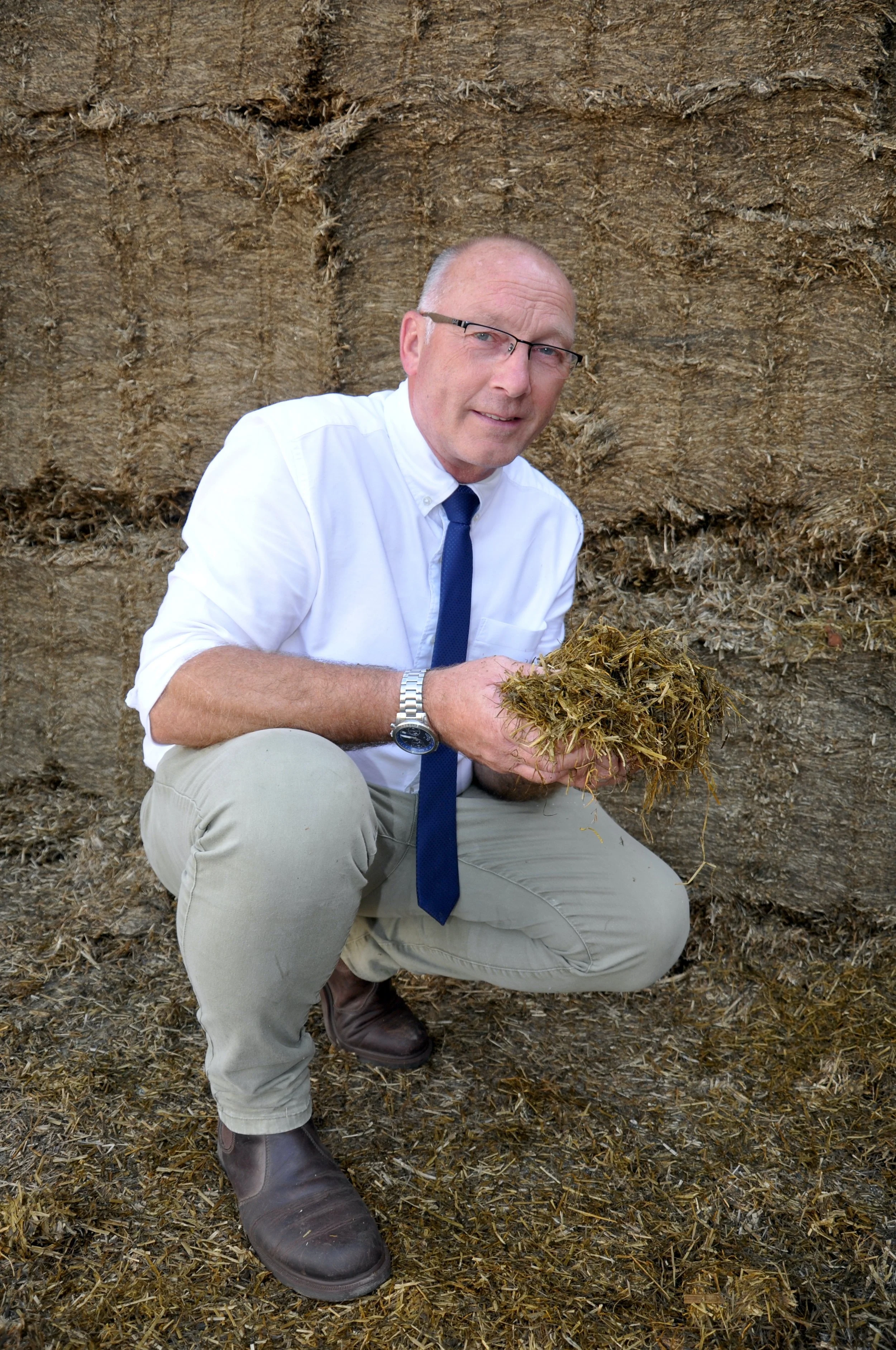 Winter tips for minimising losses from clamped silage