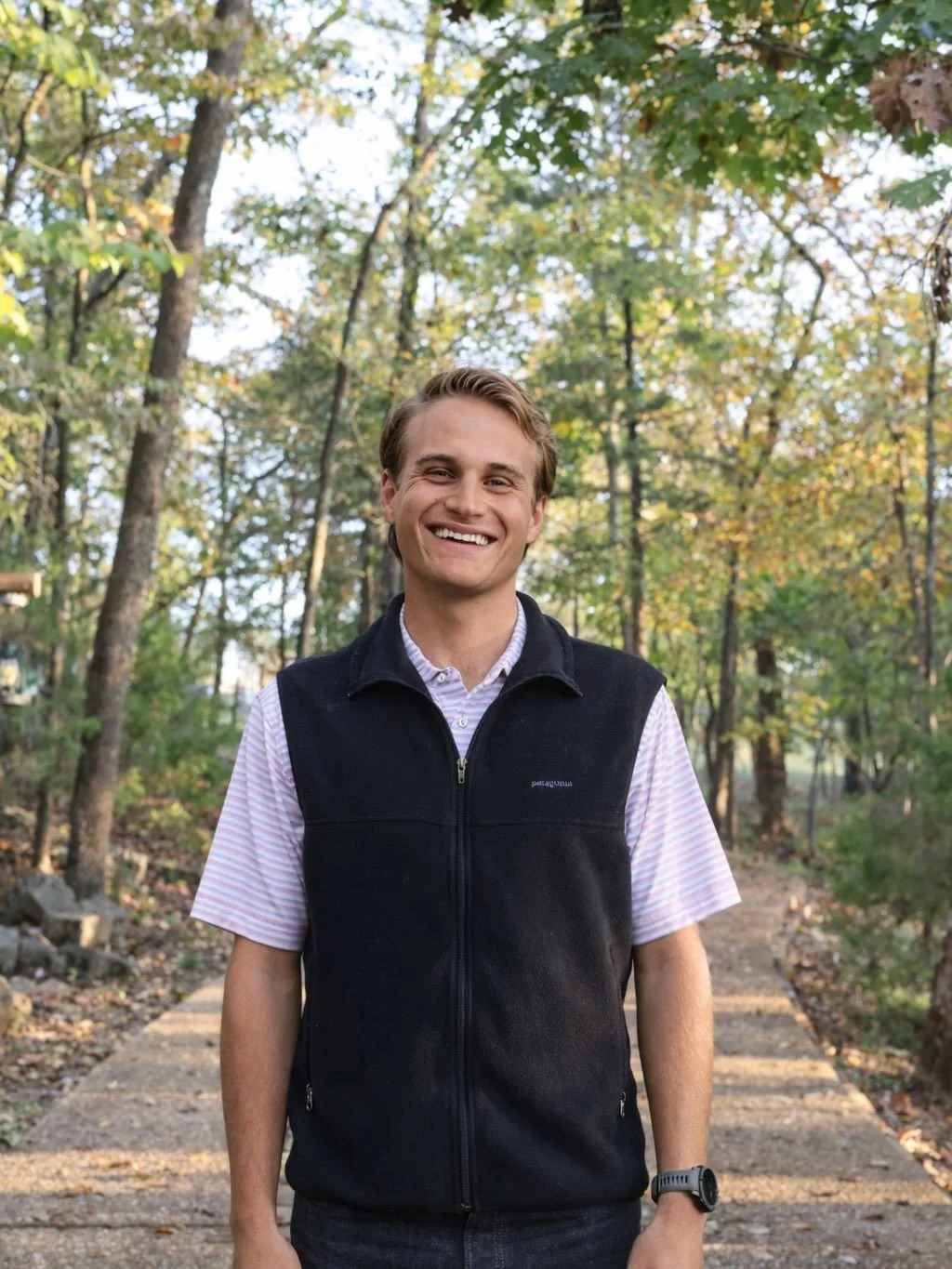 Stillwater KLIFE is excited to share we will have TWO NEW DIRECTORS starting in the Fall &mdash; Luke Douglass and Emma Kate Graham! We are so thankful for the Lord&rsquo;s provision in these wonderful individuals - and want to let them introduce the