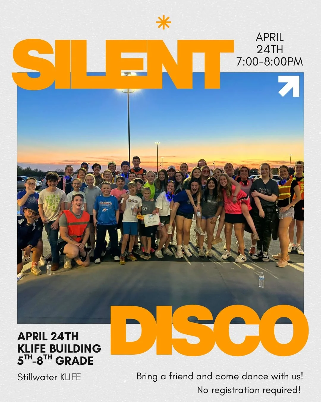 Last MS event of the year, you don&rsquo;t want to miss it!!!
