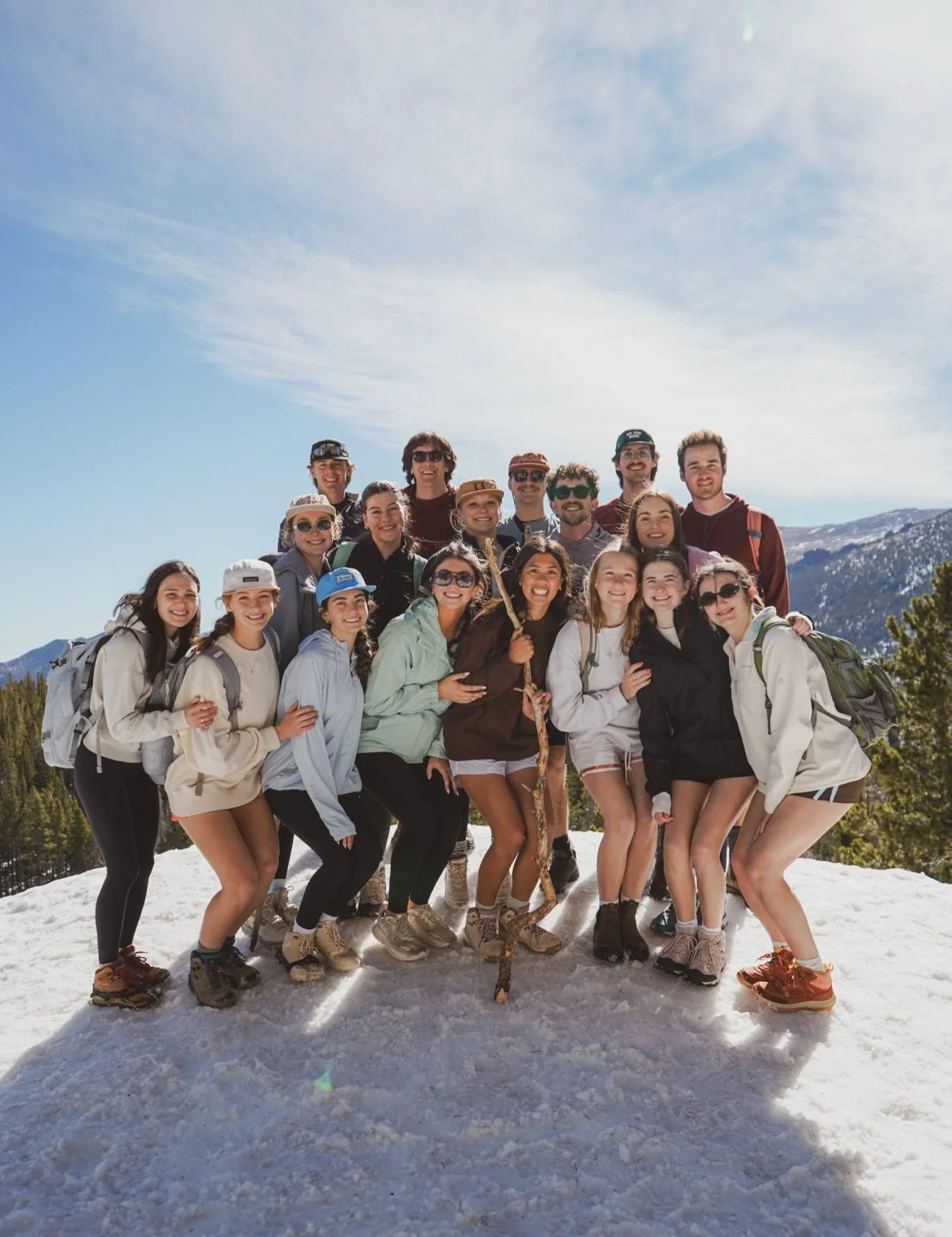 A glimpse from the BEST SPRING BREAK EVER in colorful Colorado!!!!