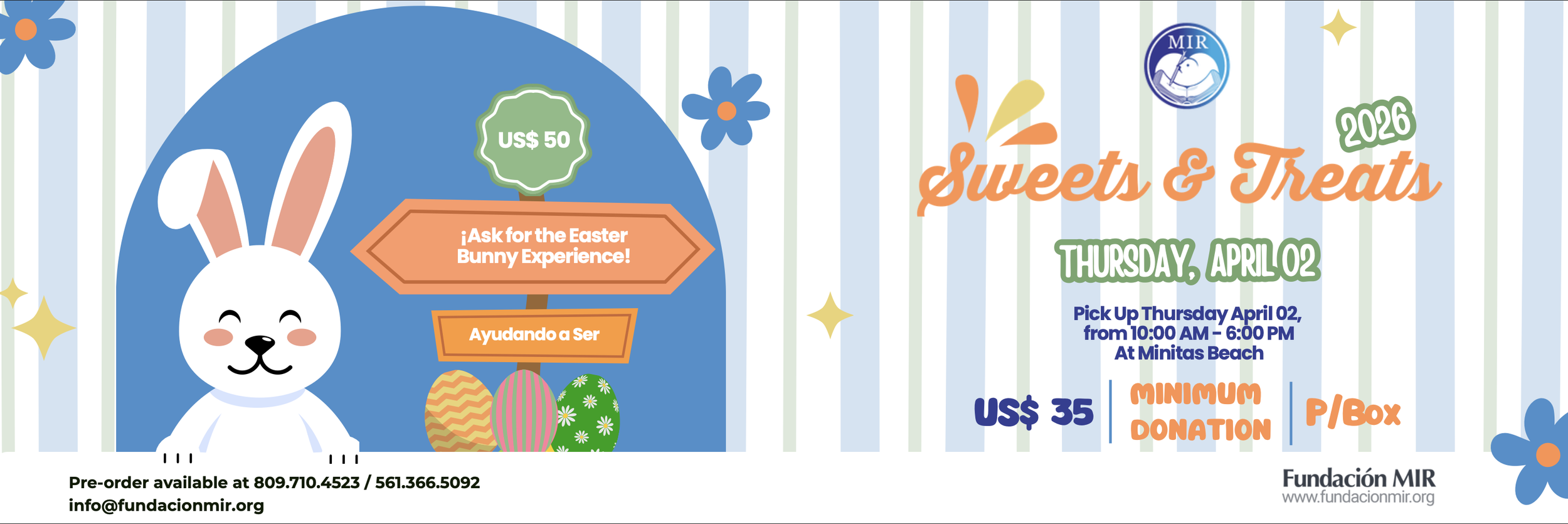 Sweets & Treats 2026