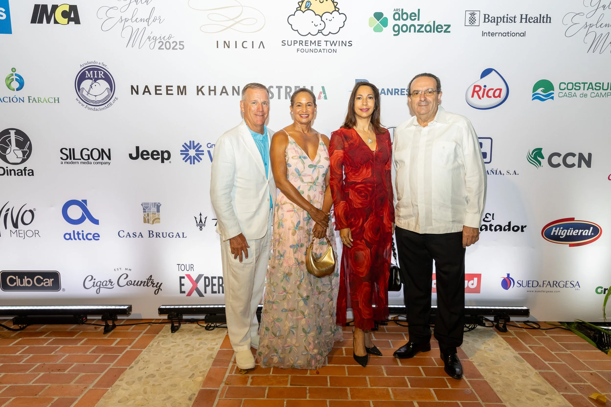 Charles Leuth, Mary Ledesma, Josefina Pichardo, Angel Garcia.jpg