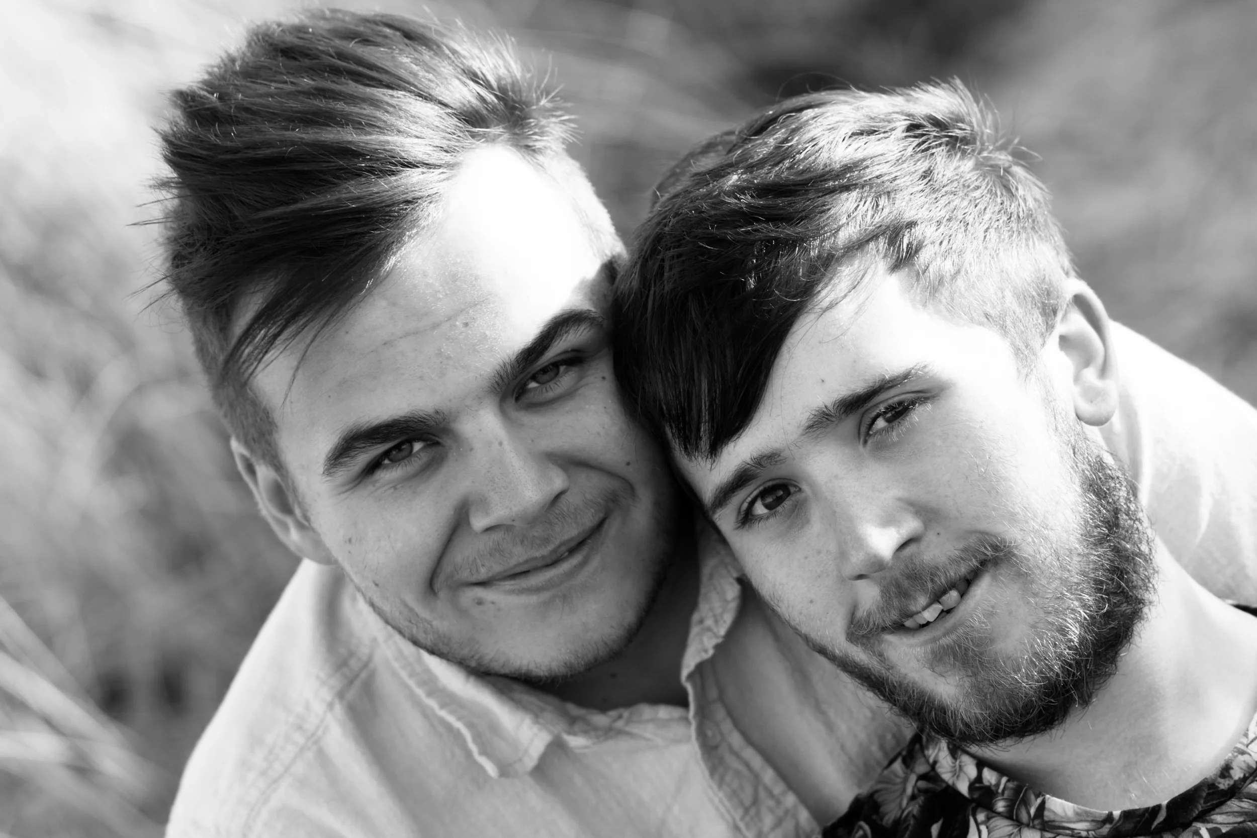 Ash & Josh, Couples Beach shoot.