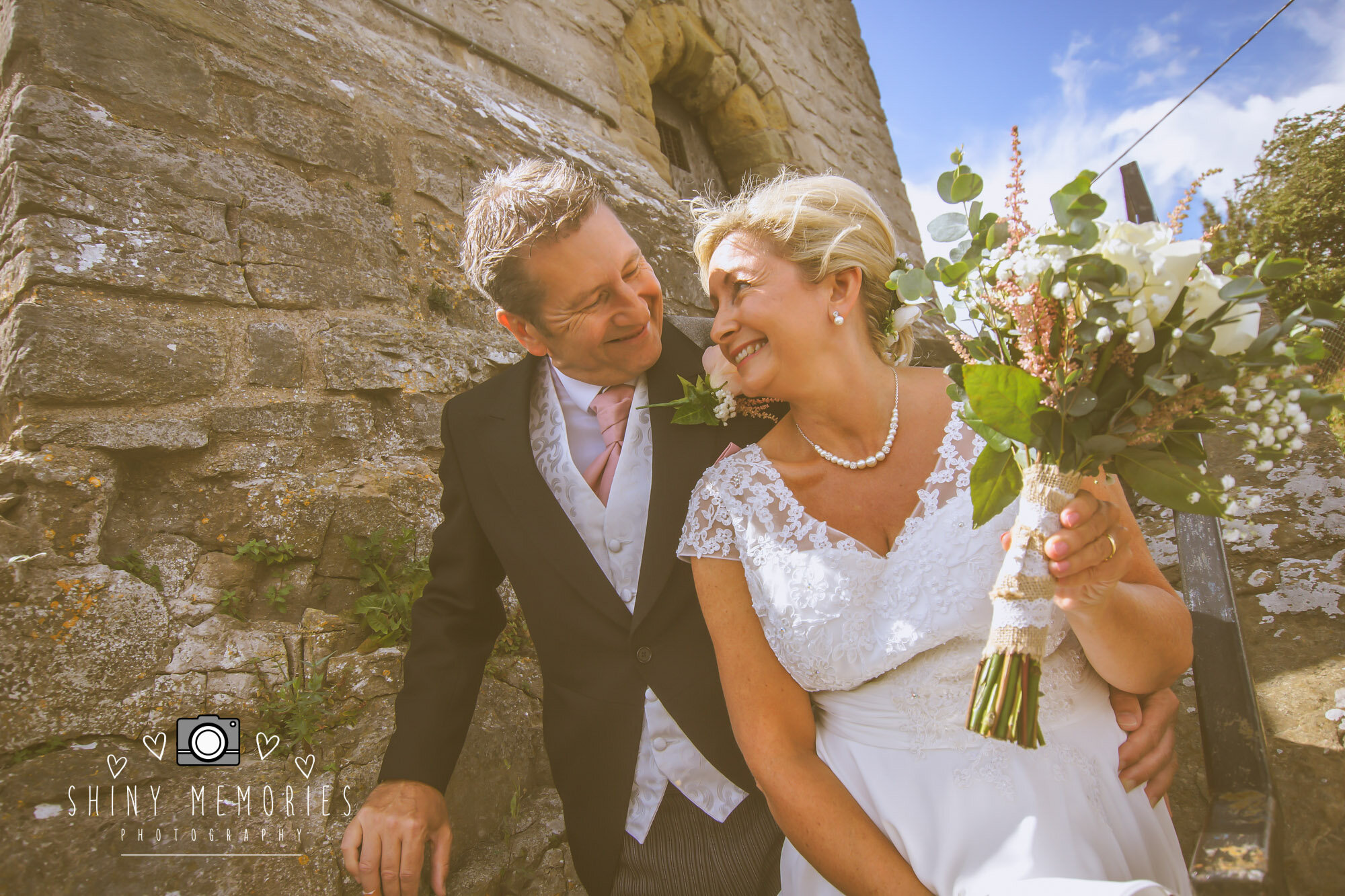 Shiny Memories North Wales Wedding Photographers - The Beaches - Pentre Mawr Country House-7.jpg