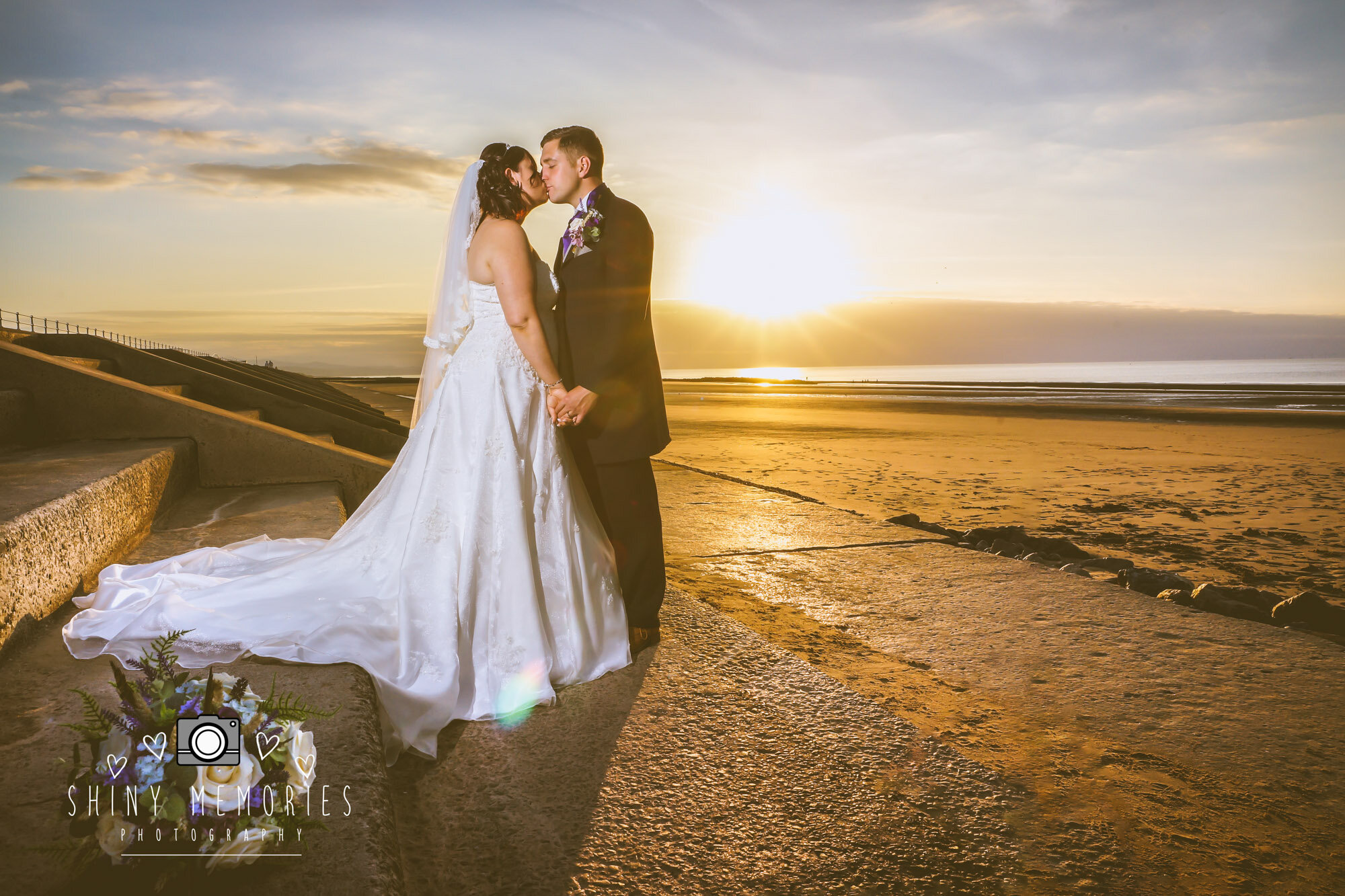 Shiny Memories North Wales Wedding Photographers - The Beaches - Pentre Mawr Country House-9.jpg