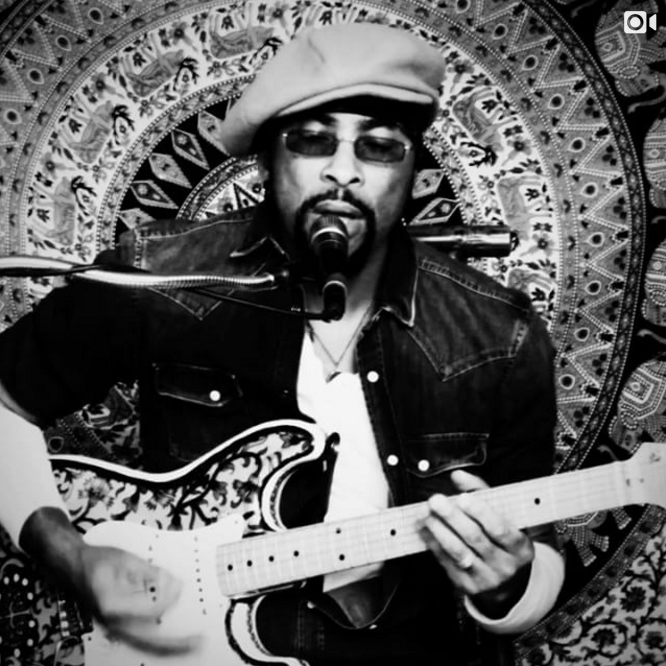 Andre's Cover of "Heroes" by David Bowie