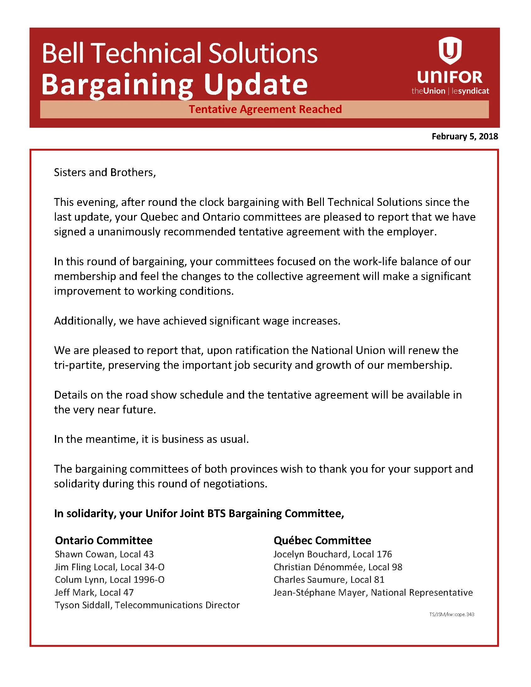 BTS Bargaining Bulletin February 5, 2018.jpg