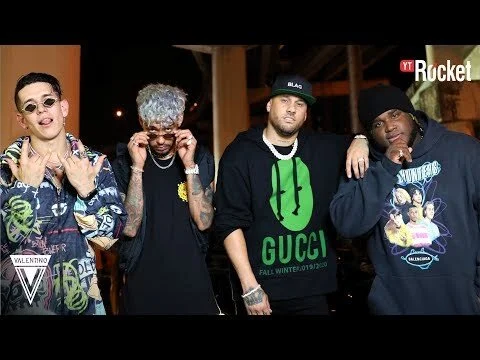 Cosita - Valentino X Sech X Lenny Tavarez X Dalex | Video Oficial