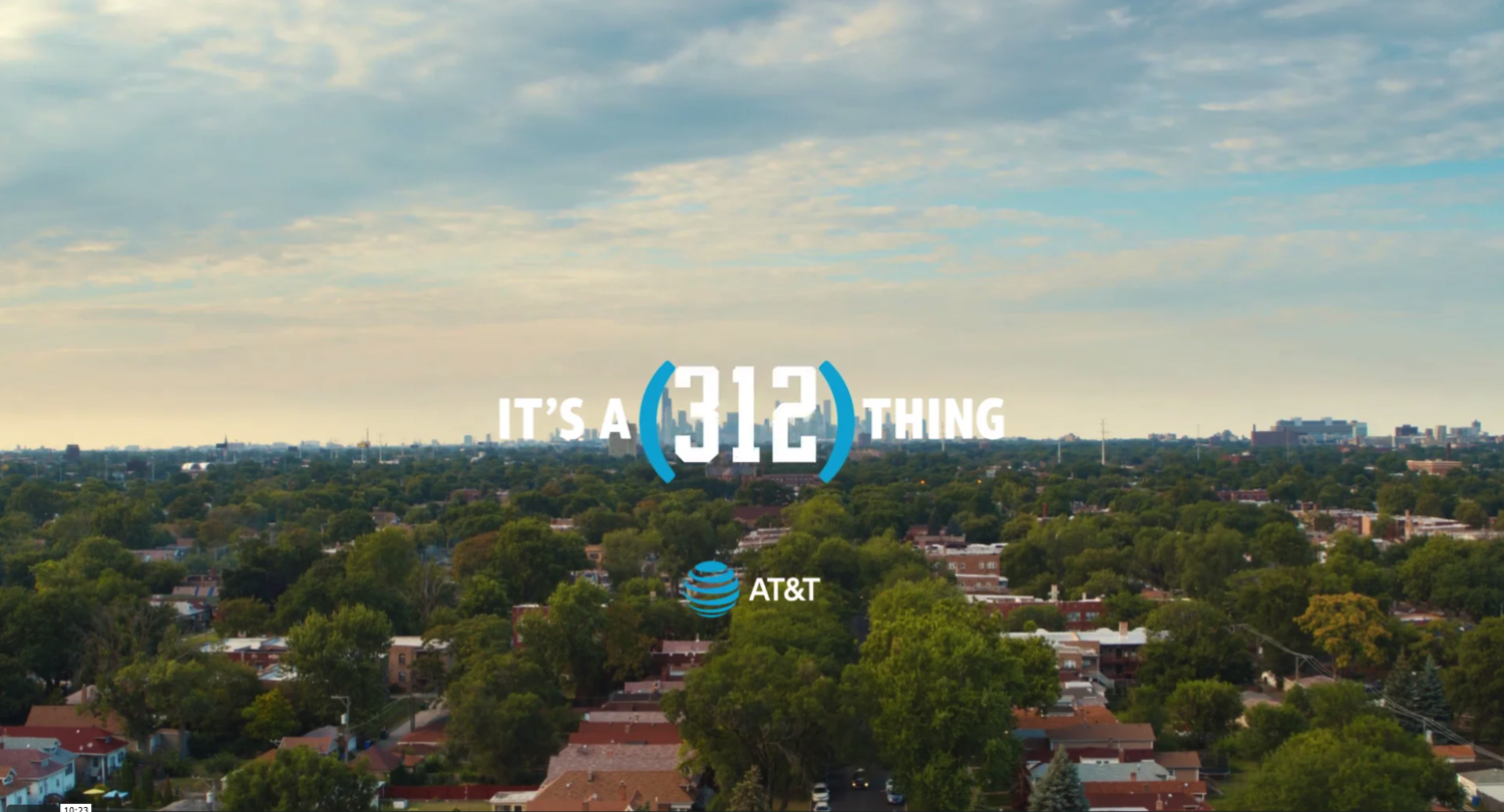 The Changeover | AT&T - Prettybird =