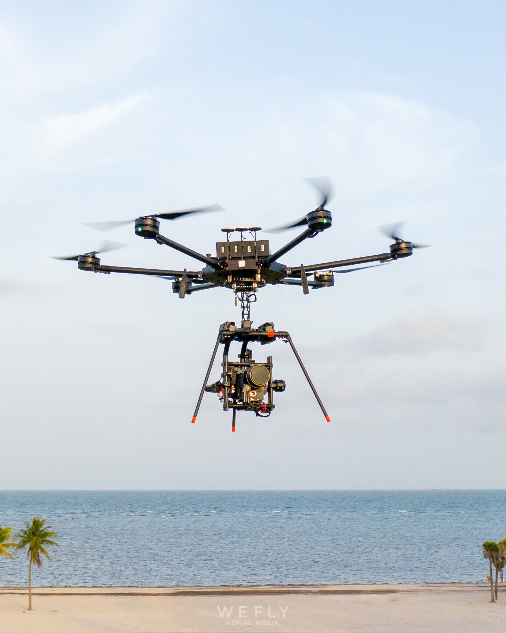 Drone Company in Miami & Los - We Fly Media