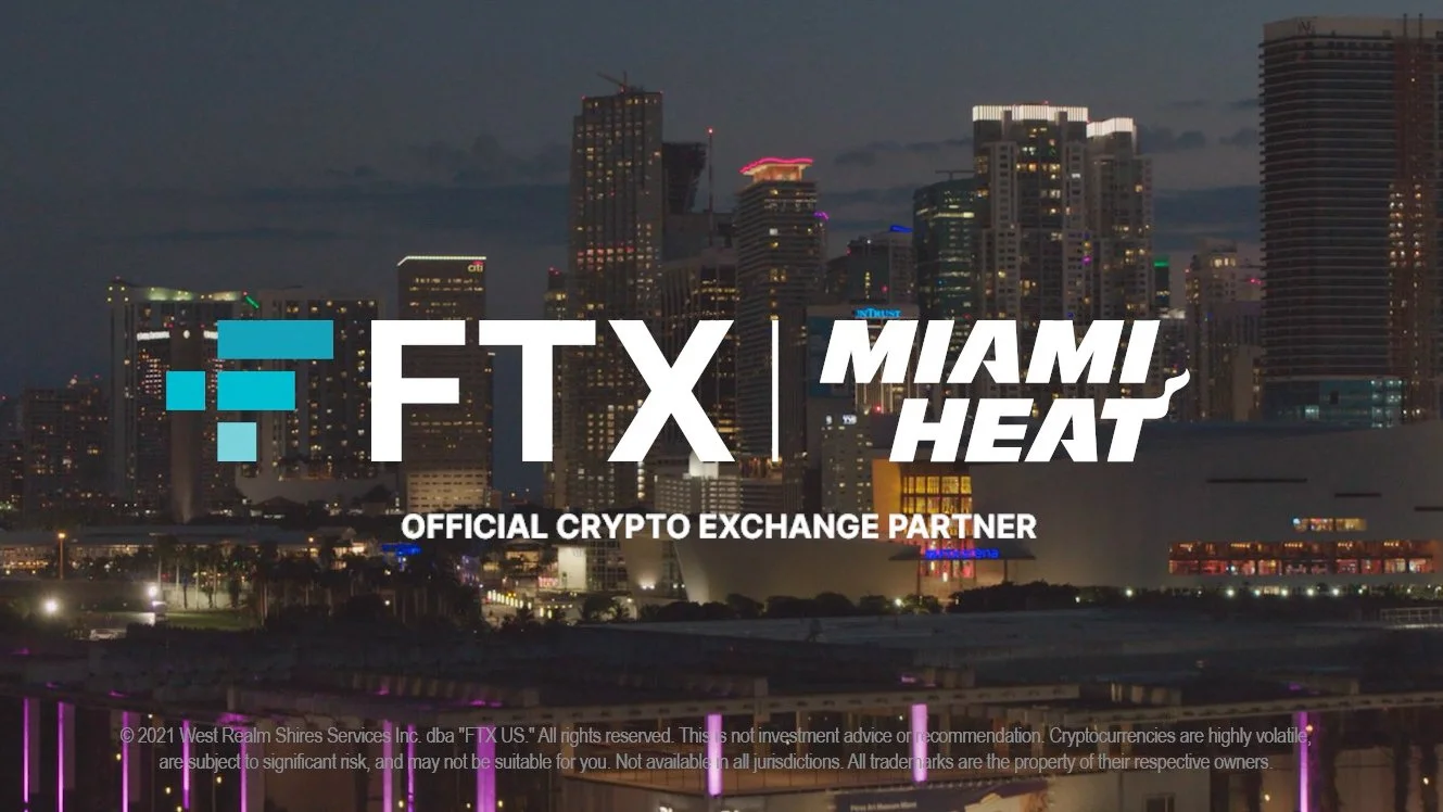 FTX US Tips off "You In, Miami?" Campaign