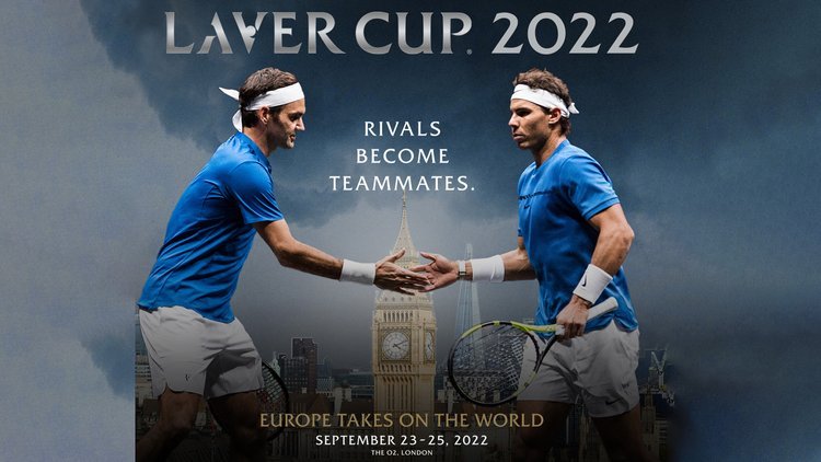 Laver Cup London