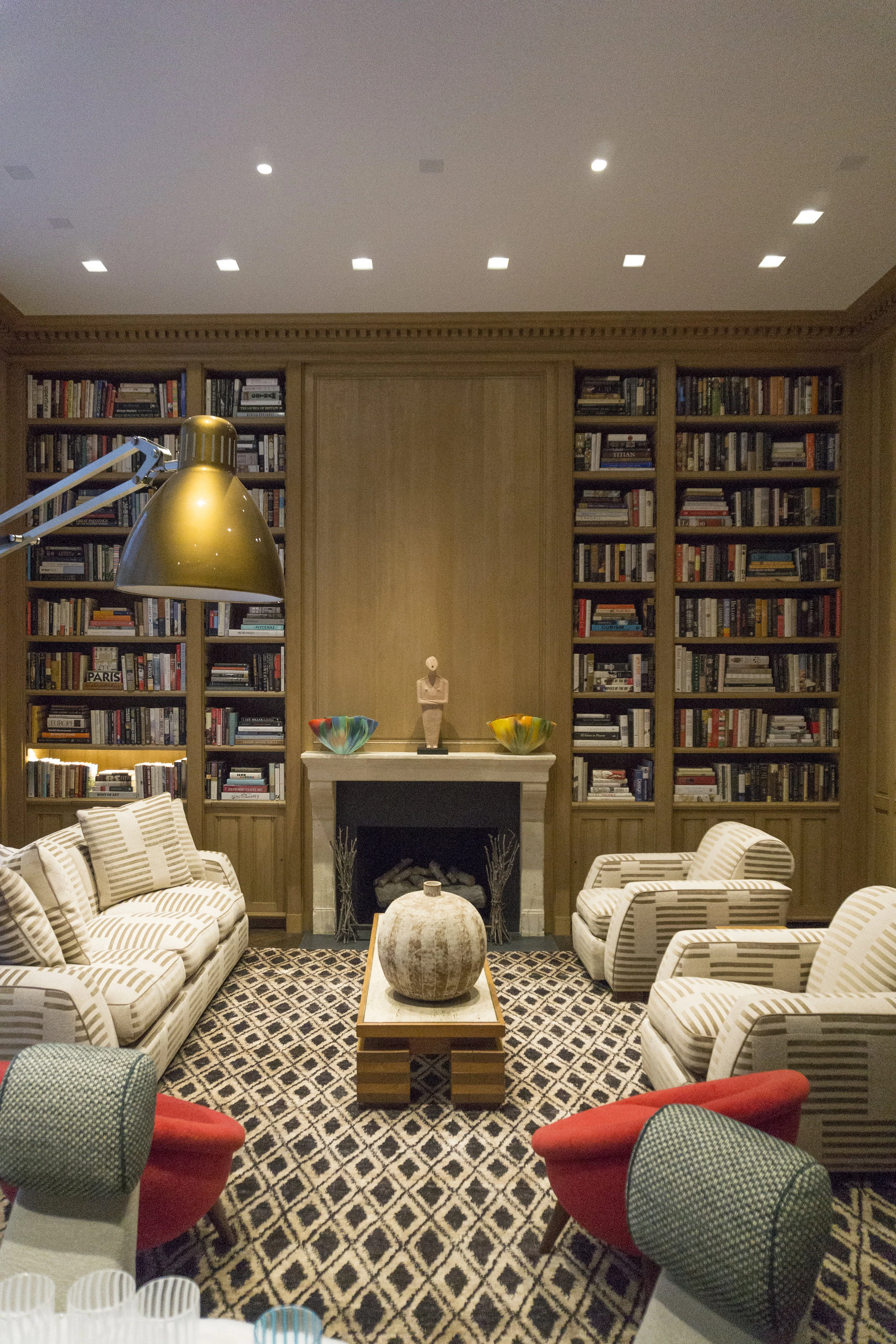 UPPER EAST SIDE TOWNHOUSE