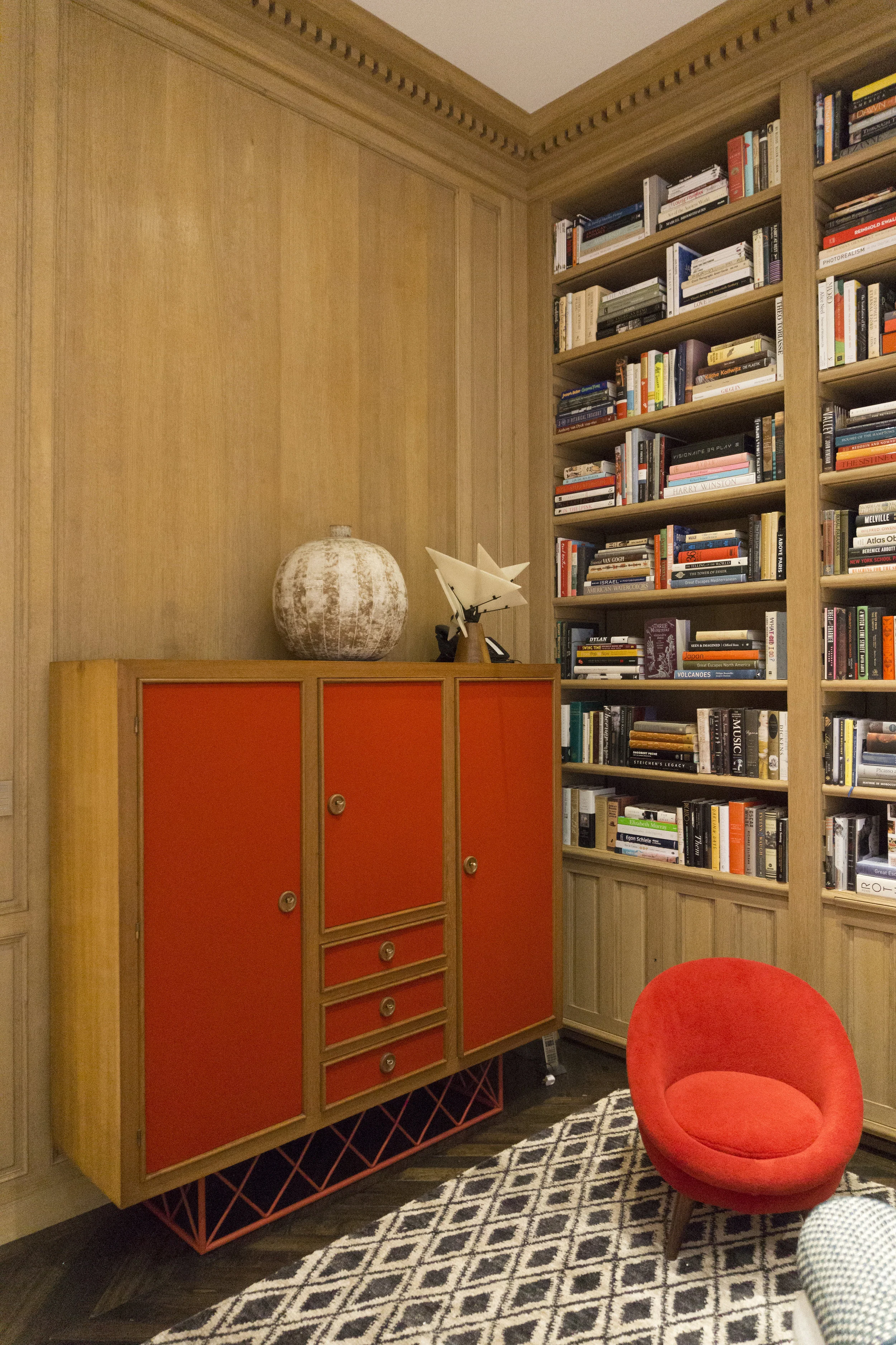 UPPER EAST SIDE TOWNHOUSE