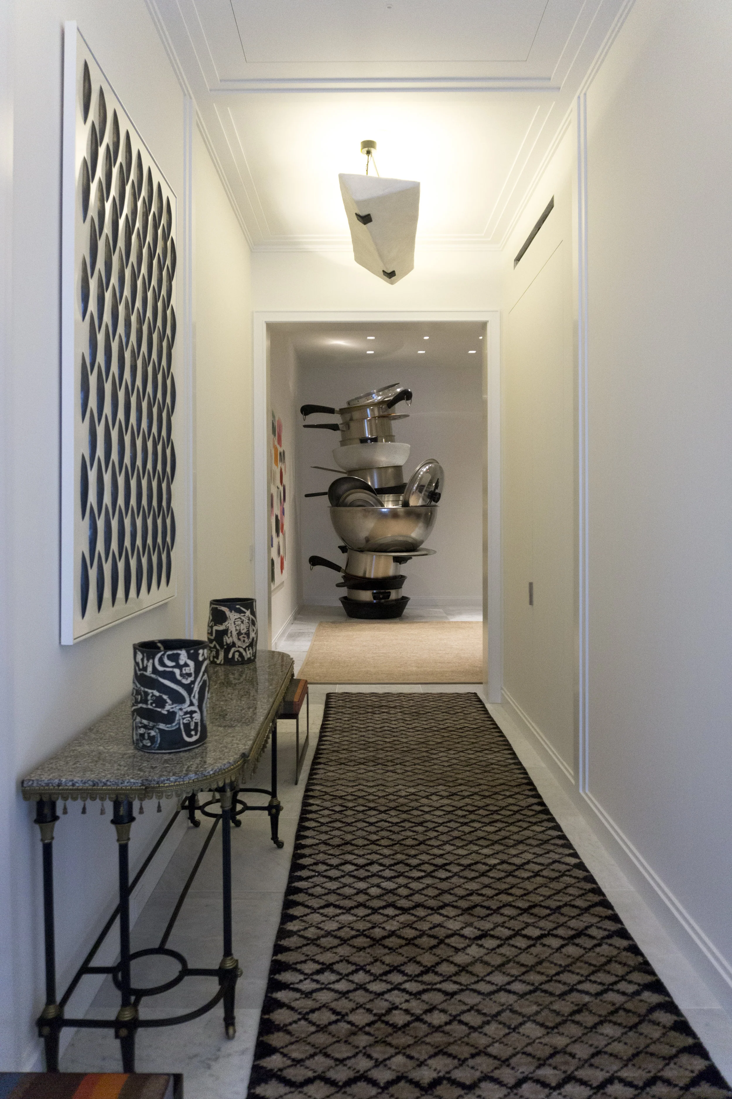 UPPER EAST SIDE TOWNHOUSE