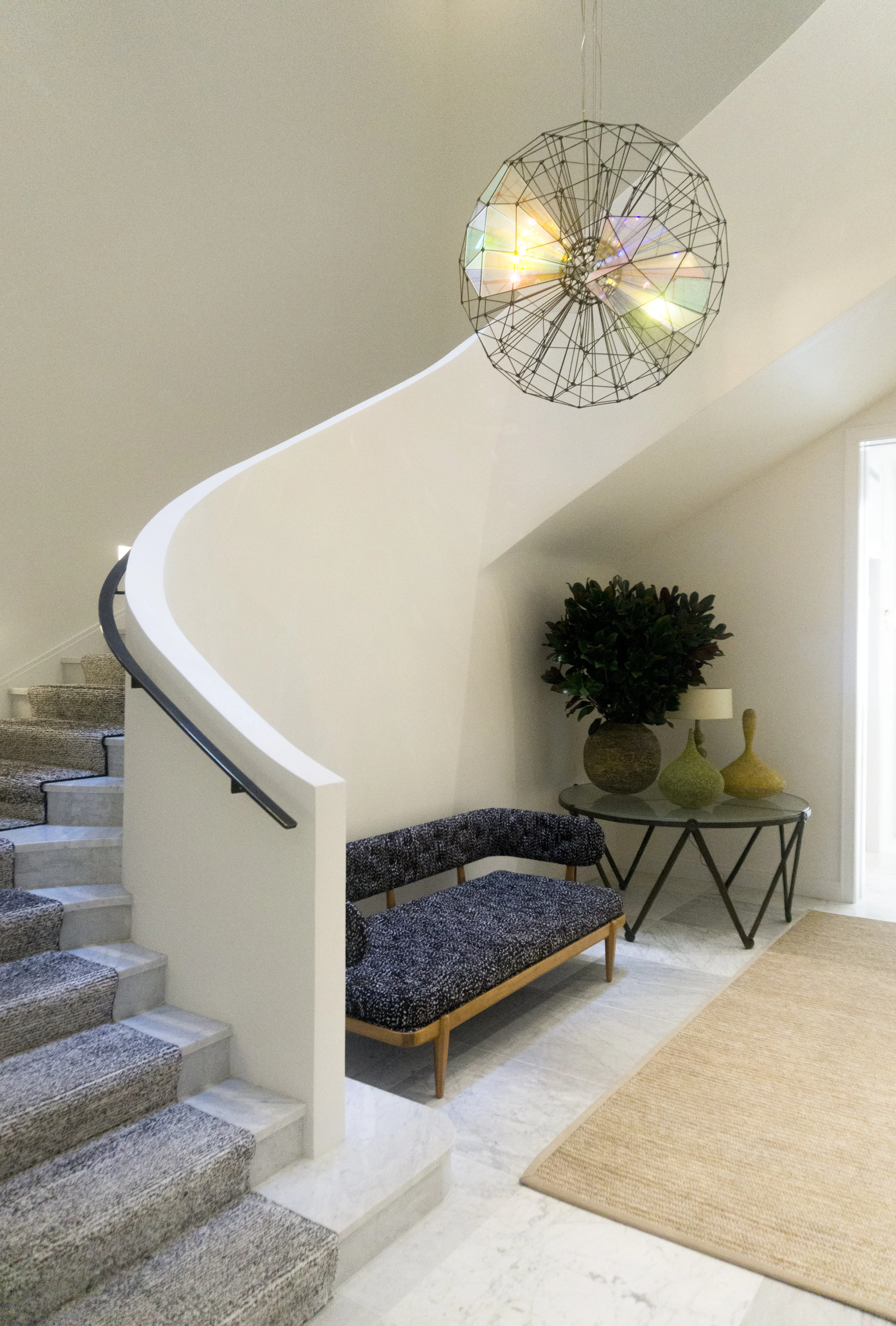 UPPER EAST SIDE TOWNHOUSE