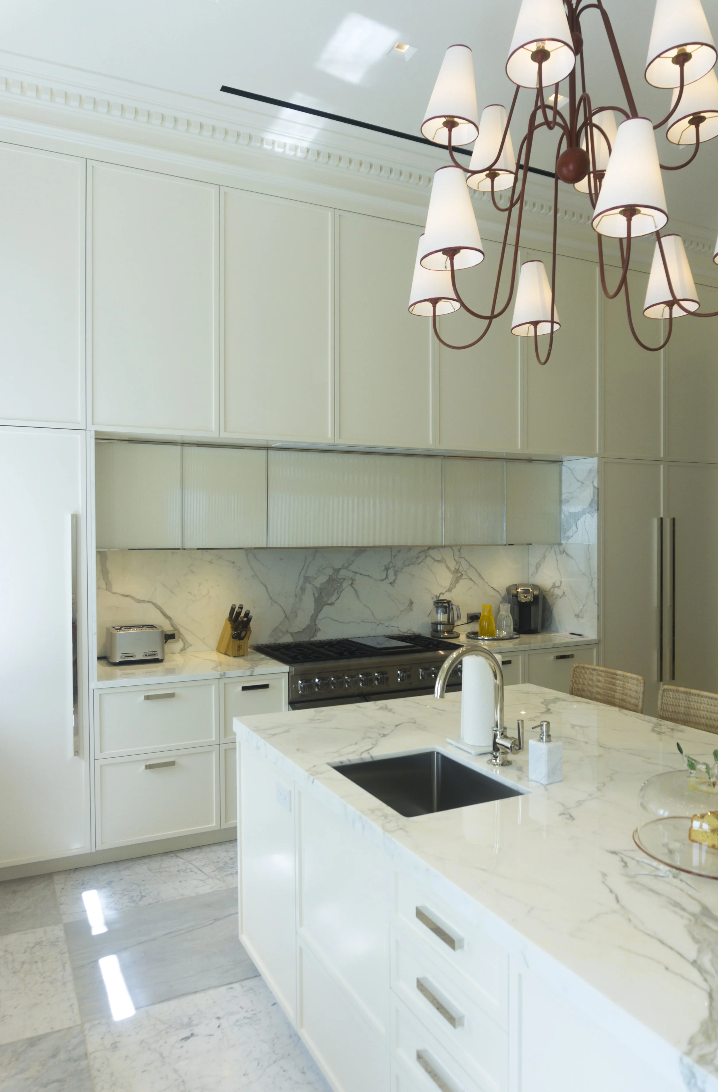 UPPER EAST SIDE TOWNHOUSE