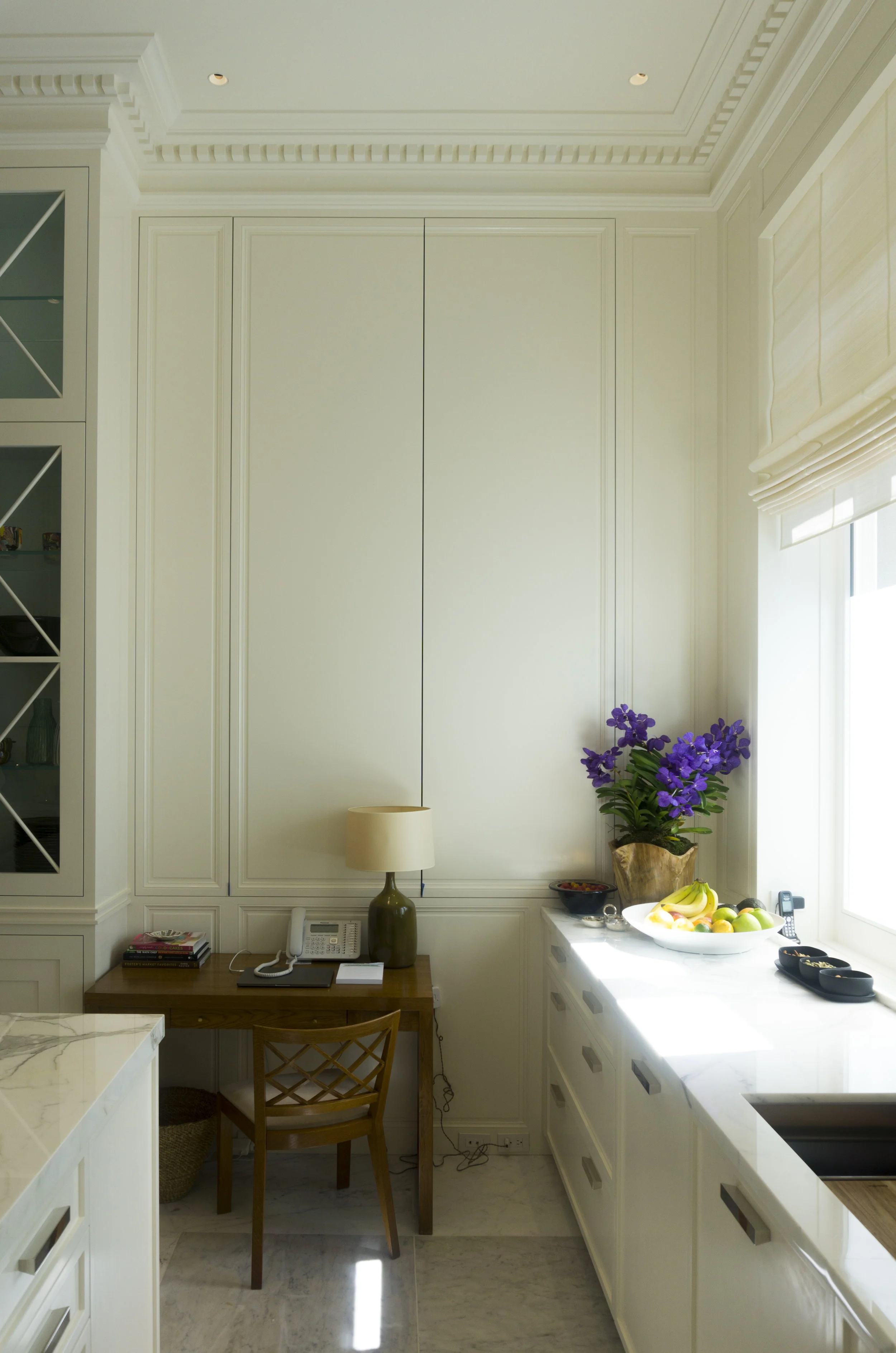 UPPER EAST SIDE TOWNHOUSE