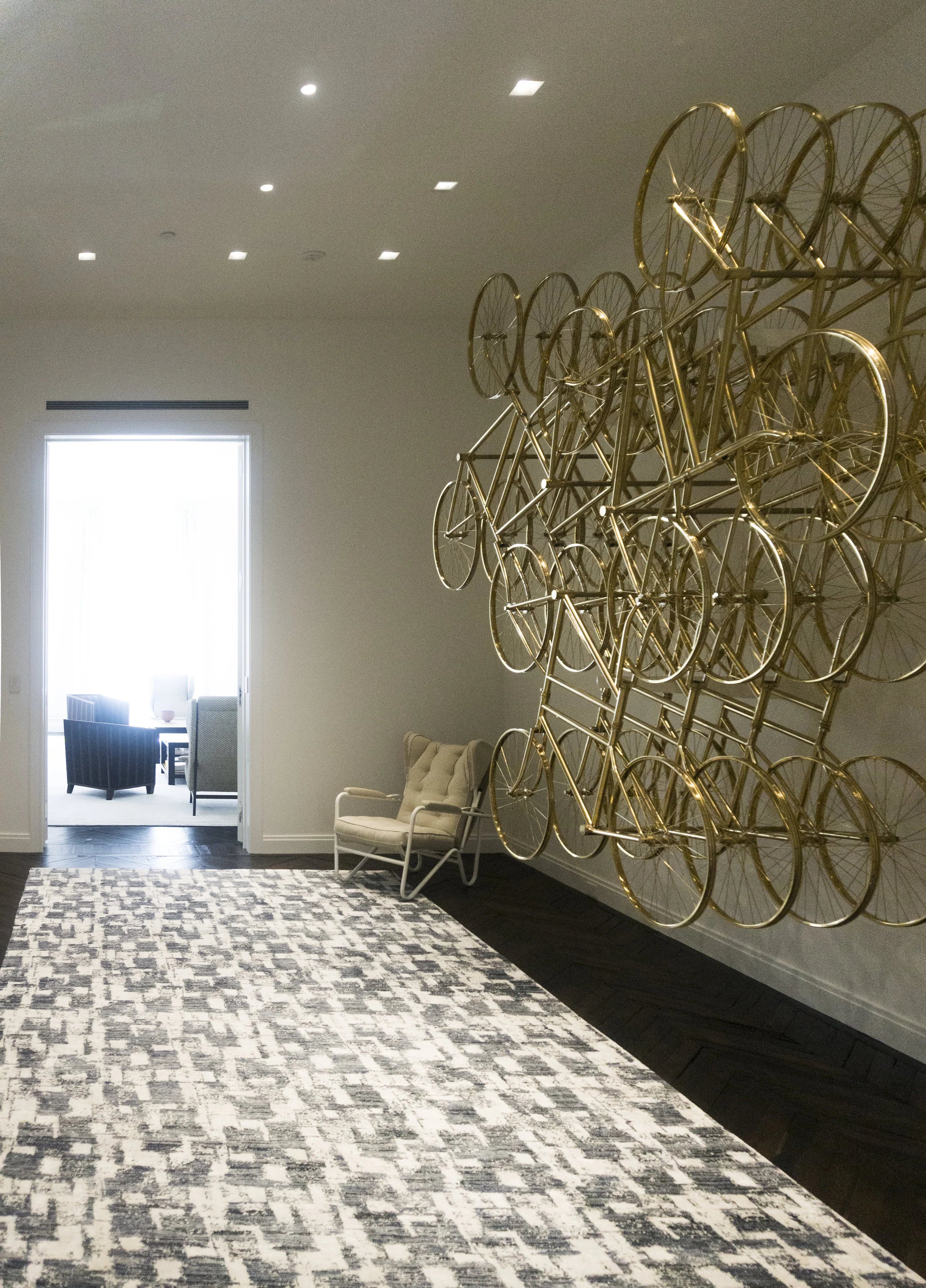 UPPER EAST SIDE TOWNHOUSE
