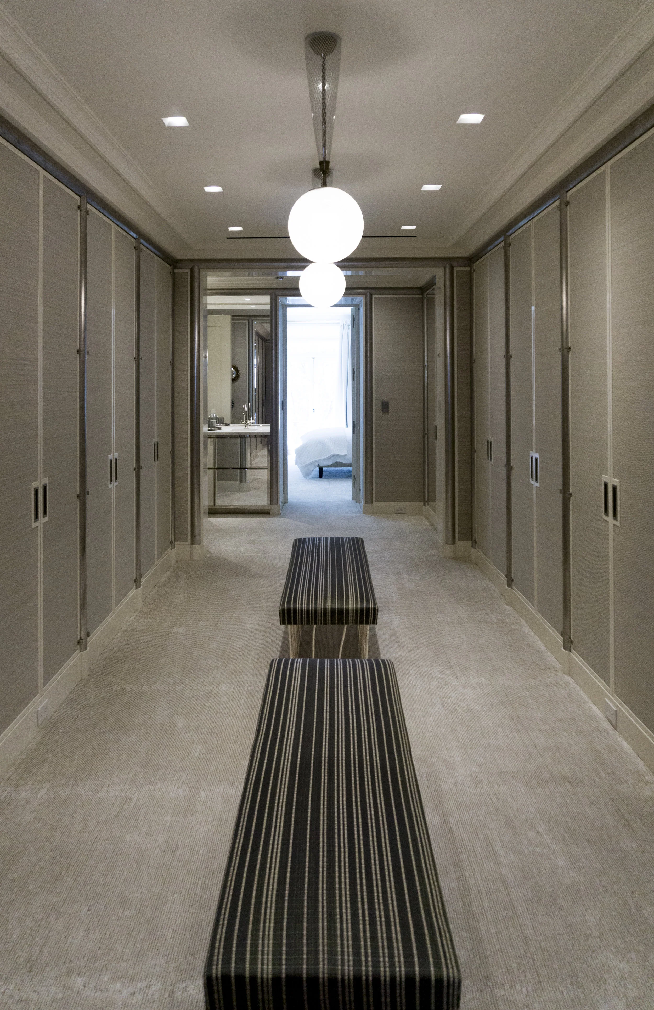 UPPER EAST SIDE TOWNHOUSE