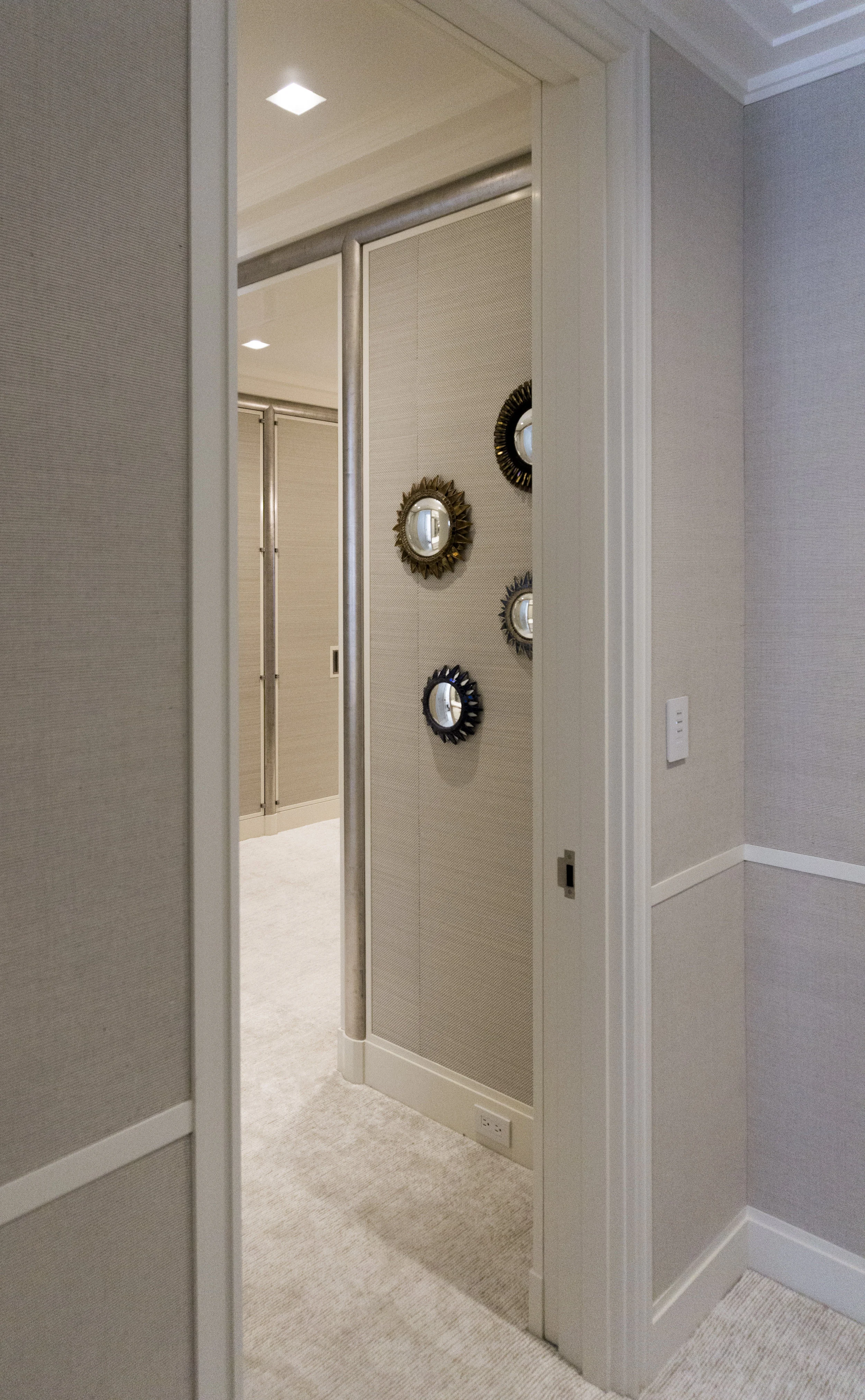 UPPER EAST SIDE TOWNHOUSE
