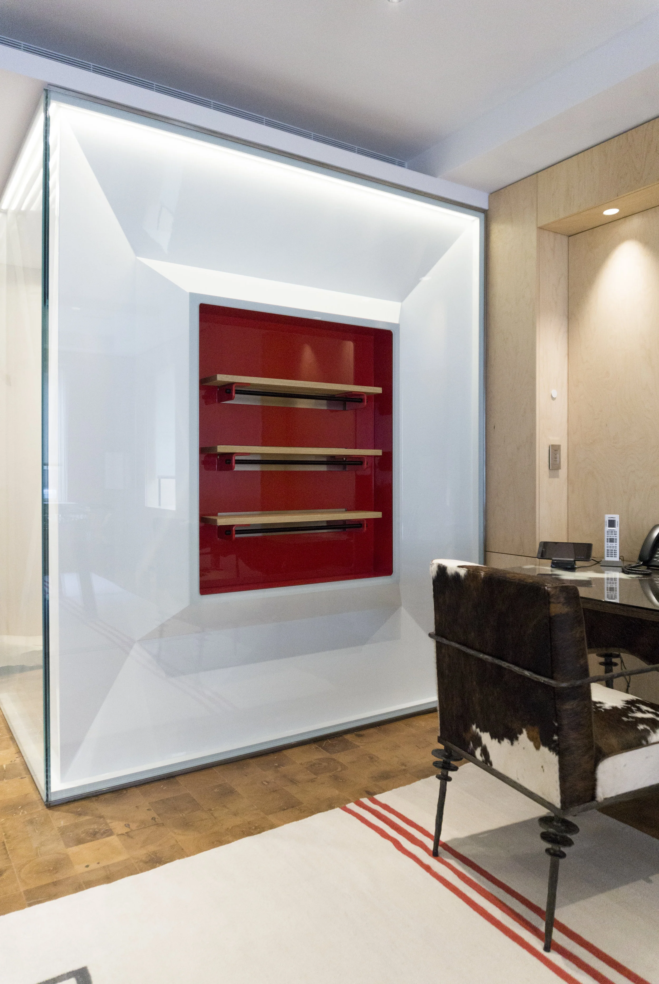 UPPER EAST SIDE TOWNHOUSE