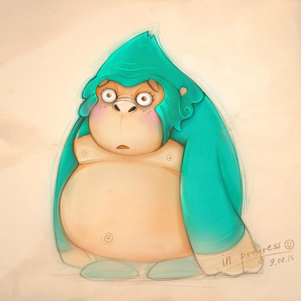 character design