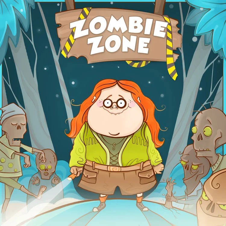 zombie zone slots game