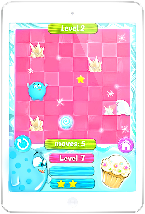 ui projects for chubby roll / for ahoy games
