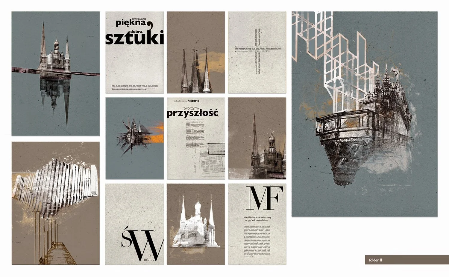 typography + illustrations for apropos studio