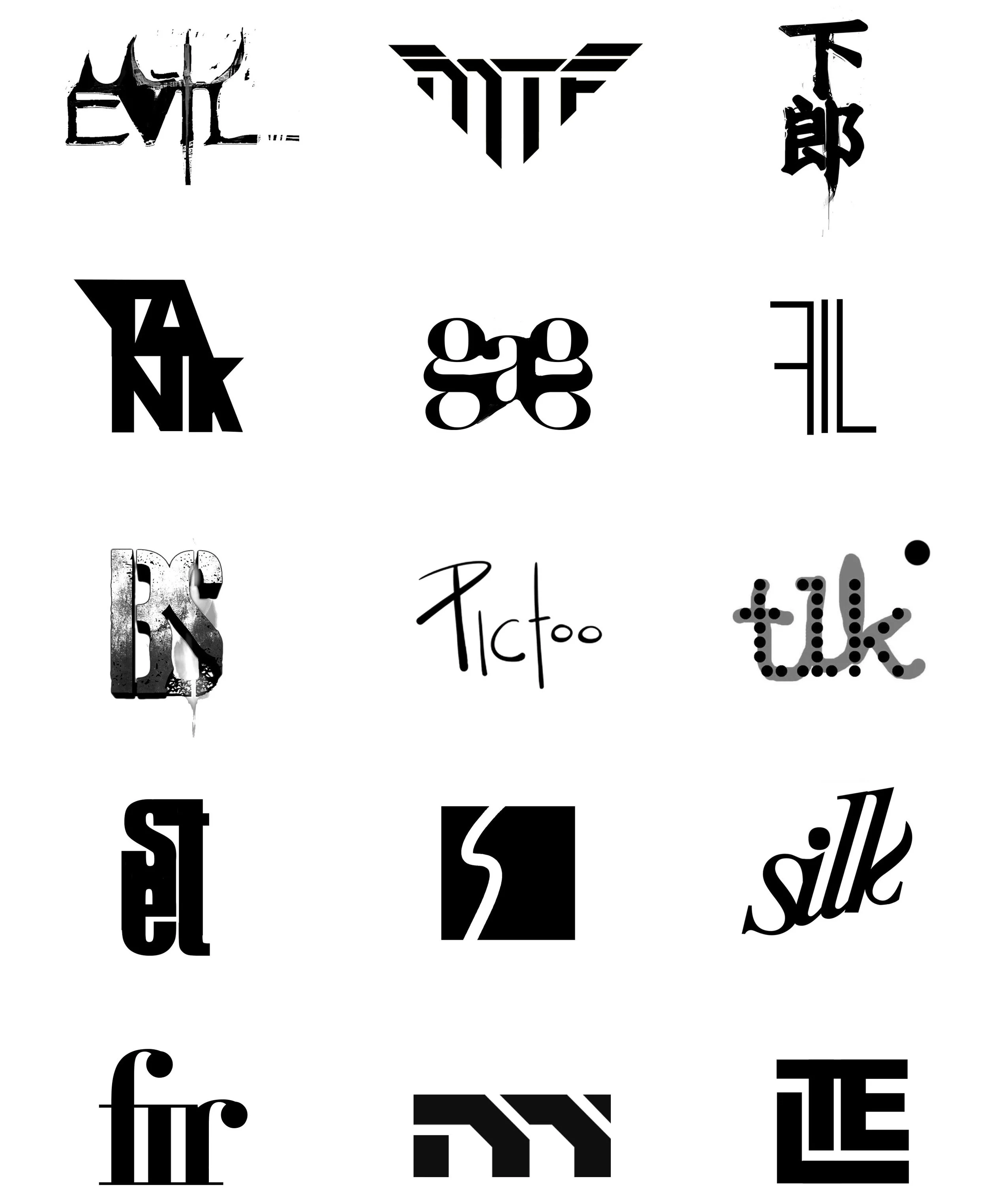 logo pack / various