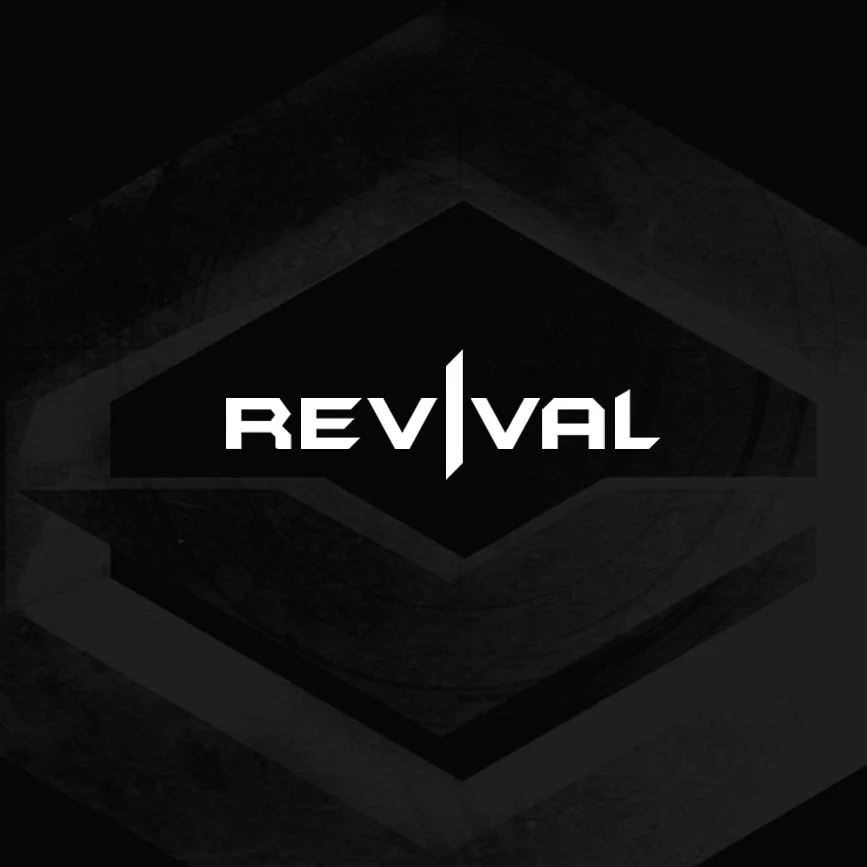 revival logo