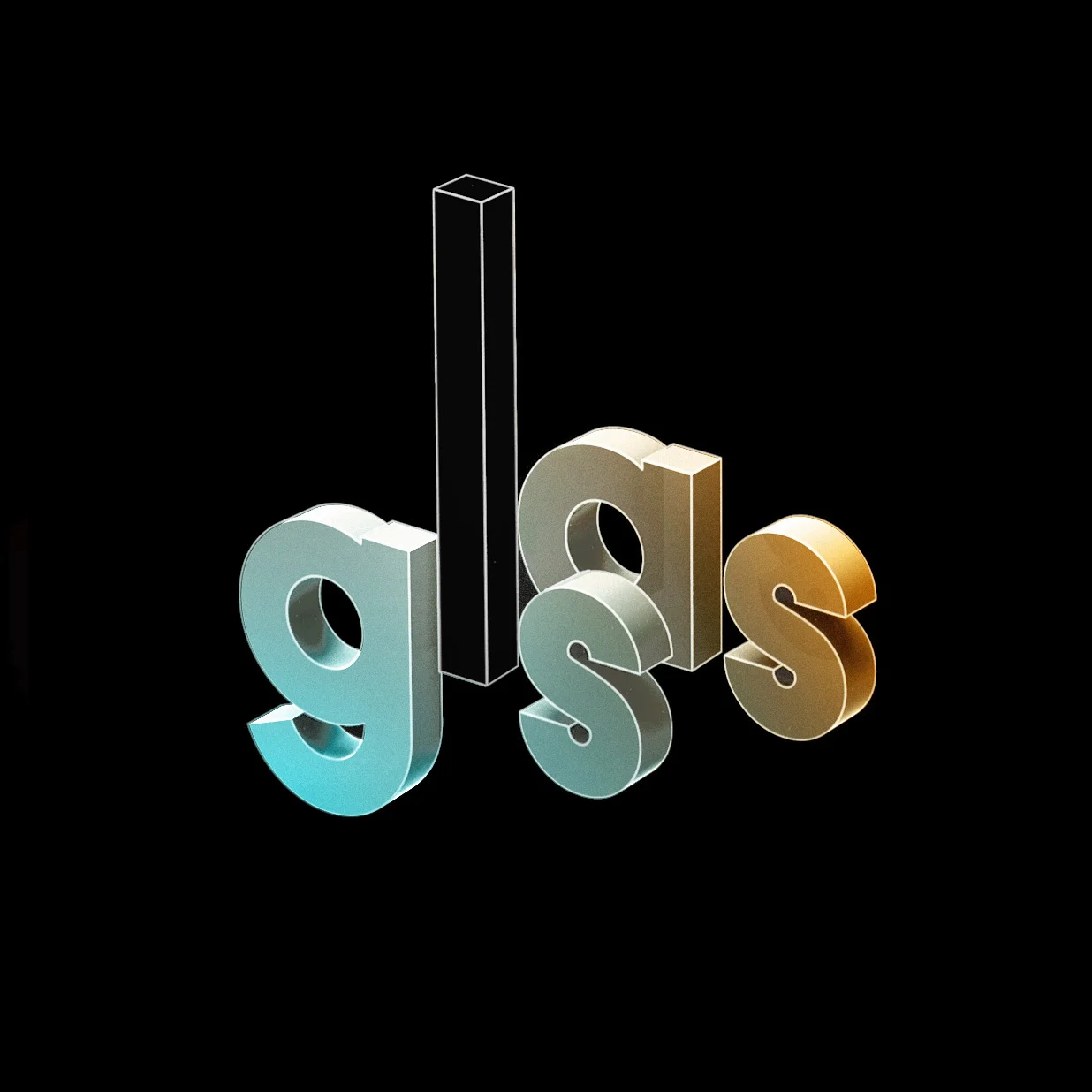 typography / modo + photoshop