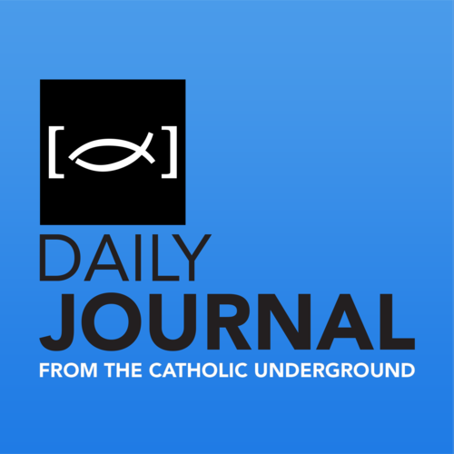 The Catholic Daily Journal for January 25, 2019