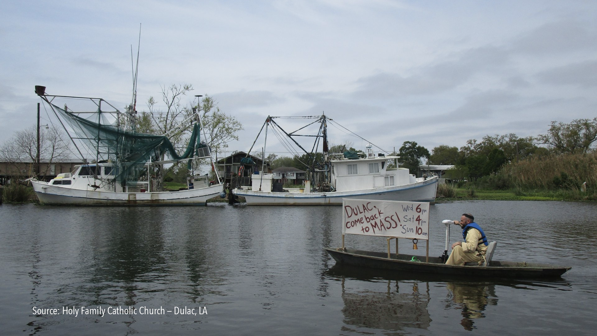 CU Weekly 392: California, A Pirogue, And The Temple