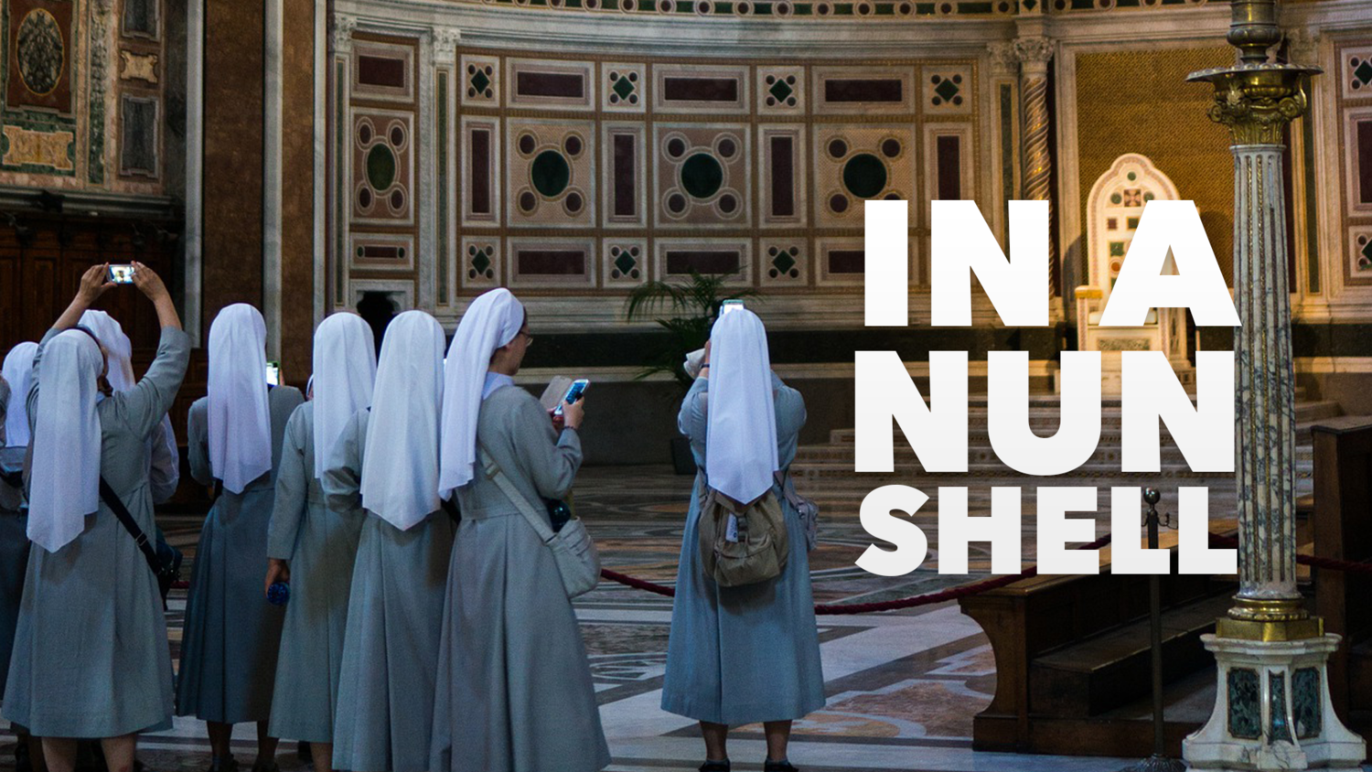 CU Weekly 453: In a Nun-Shell