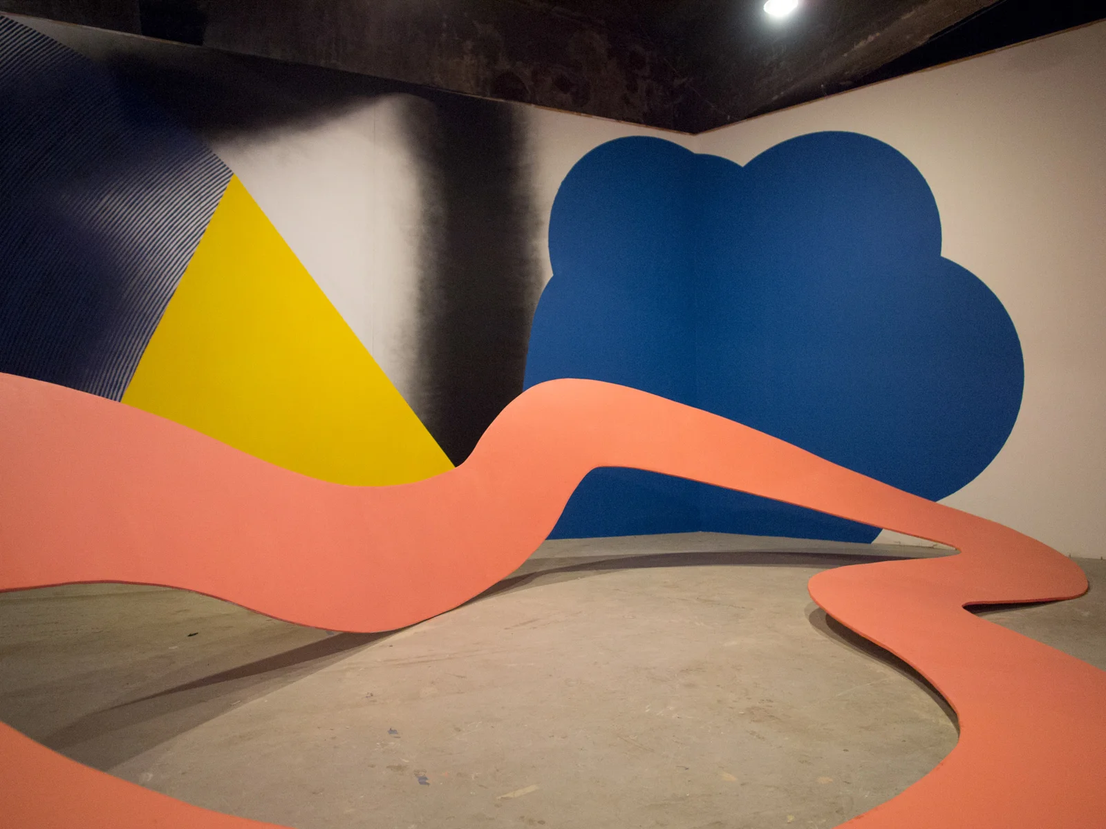 MOMO, BUTT JOINTS, at May gallery & residency, 2013