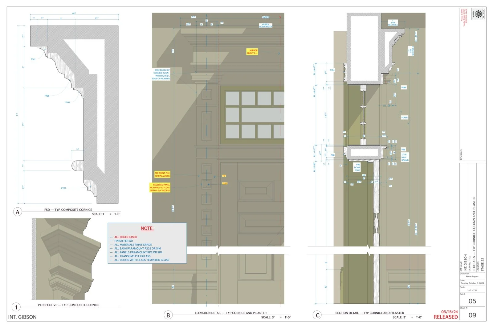 DQL_09_INT. GIBSON_3_ DETAILS — TYP CORNICE, COLUMN AND PILASTER _RELEASED_KK_241008_1.jpg