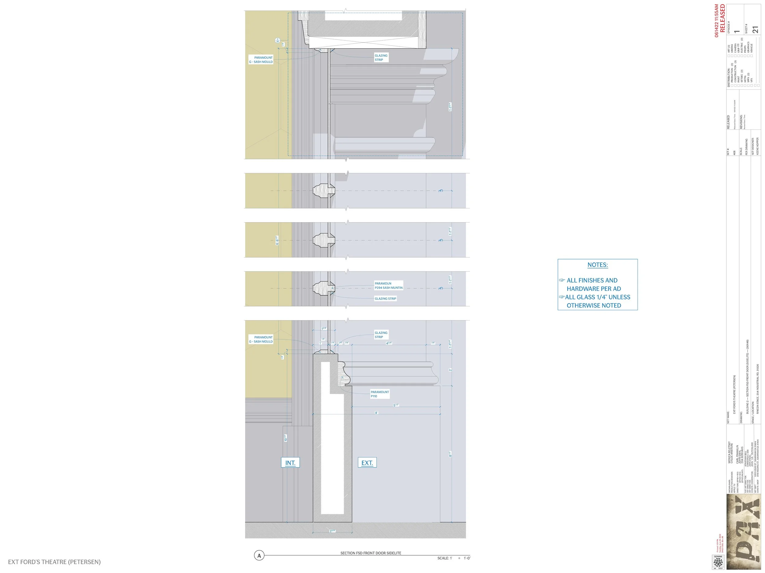 00_SET401_EXT FORD'S THEATRE (TENTH STREET)_PG16_PLAN & ELEVATIONS — PETERSEN HOUSE (36X48)_REVISED_KK_220718_sr_Page_14.jpg
