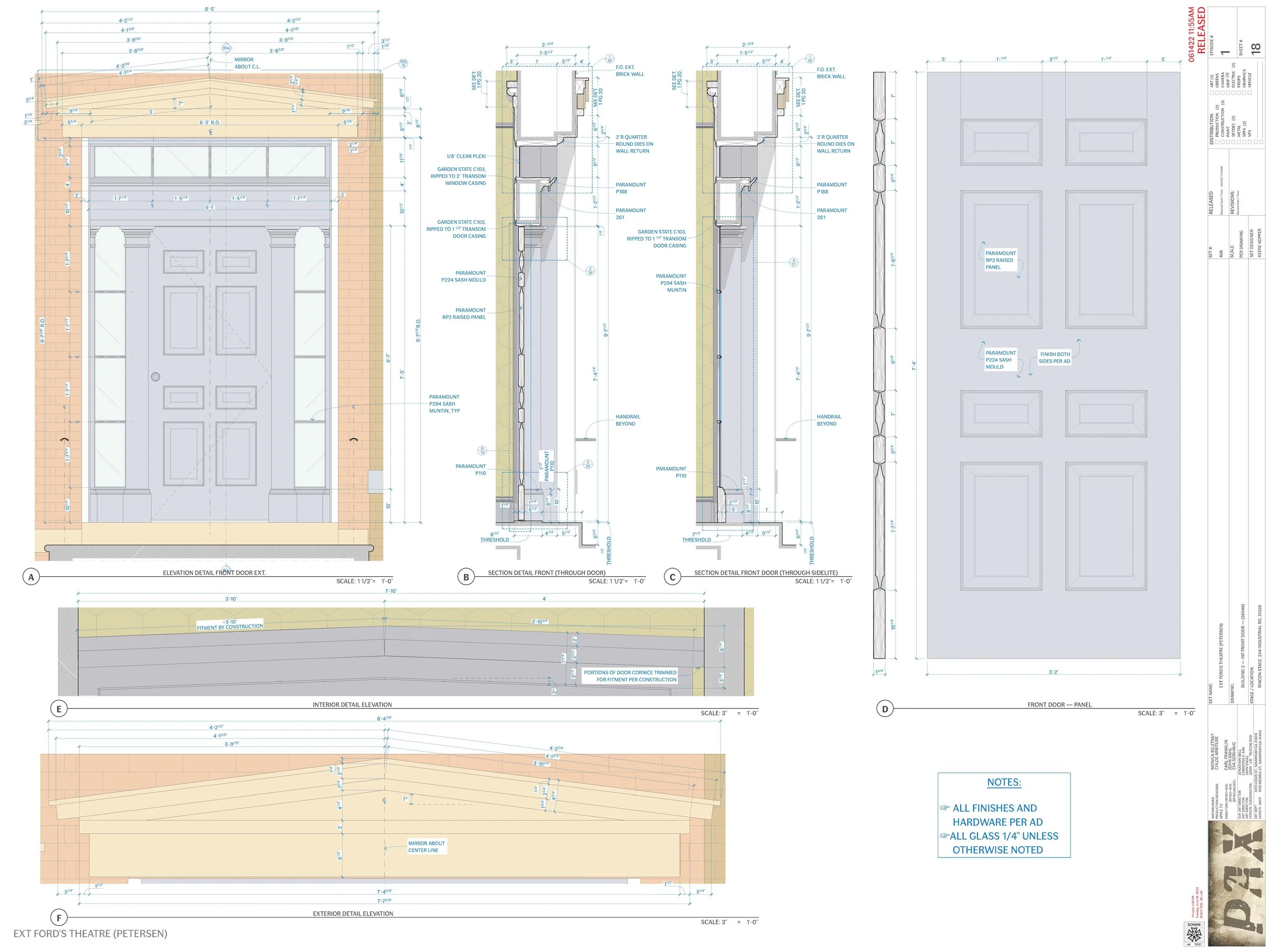 00_SET401_EXT FORD'S THEATRE (TENTH STREET)_PG16_PLAN & ELEVATIONS — PETERSEN HOUSE (36X48)_REVISED_KK_220718_sr_Page_16.jpg