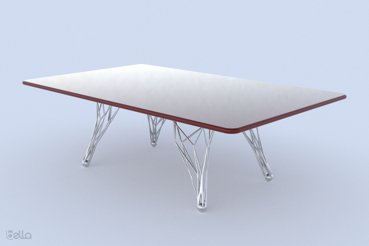 Table 01 </br>(Rhino / Grasshopper)