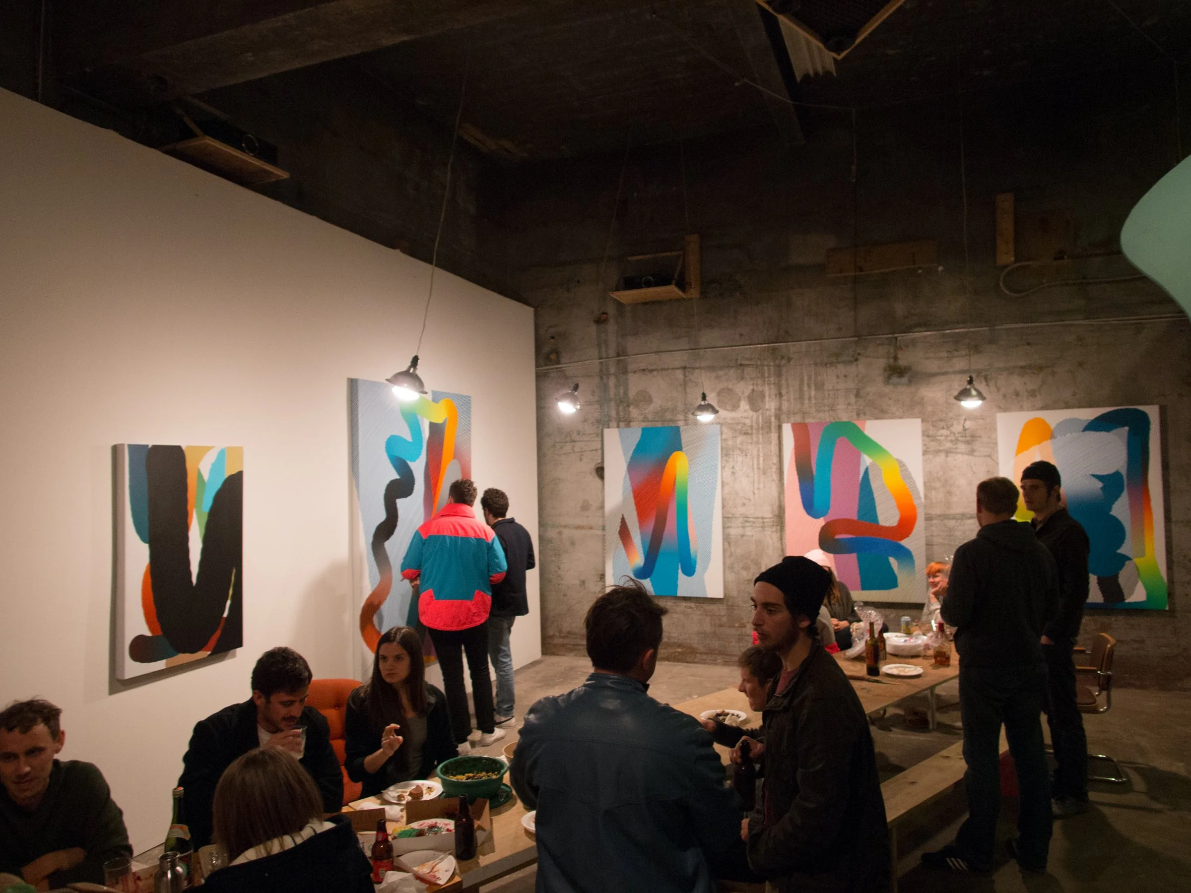 May gallery & residency</br>Artistic Direction</br>& Production