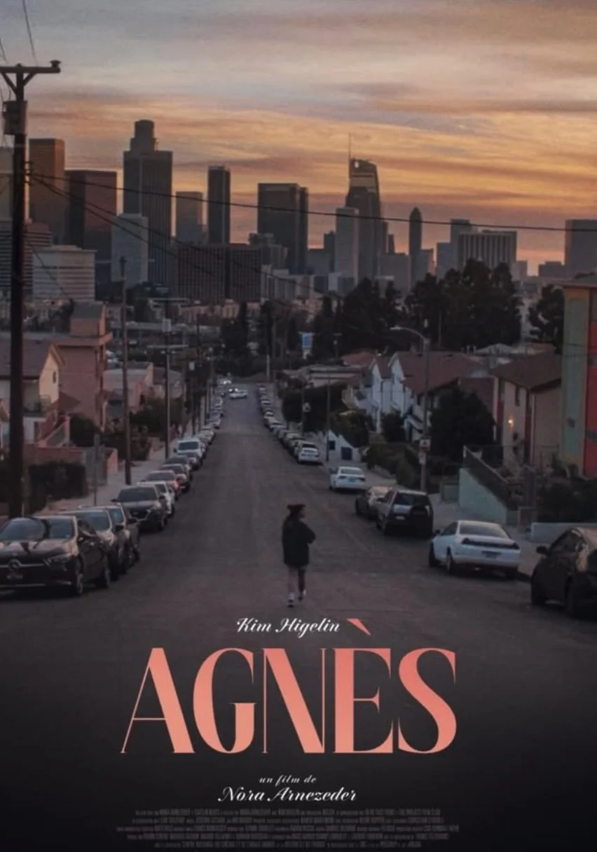 Agnès, Short</br>Directed by Nora Arnezeder</br>